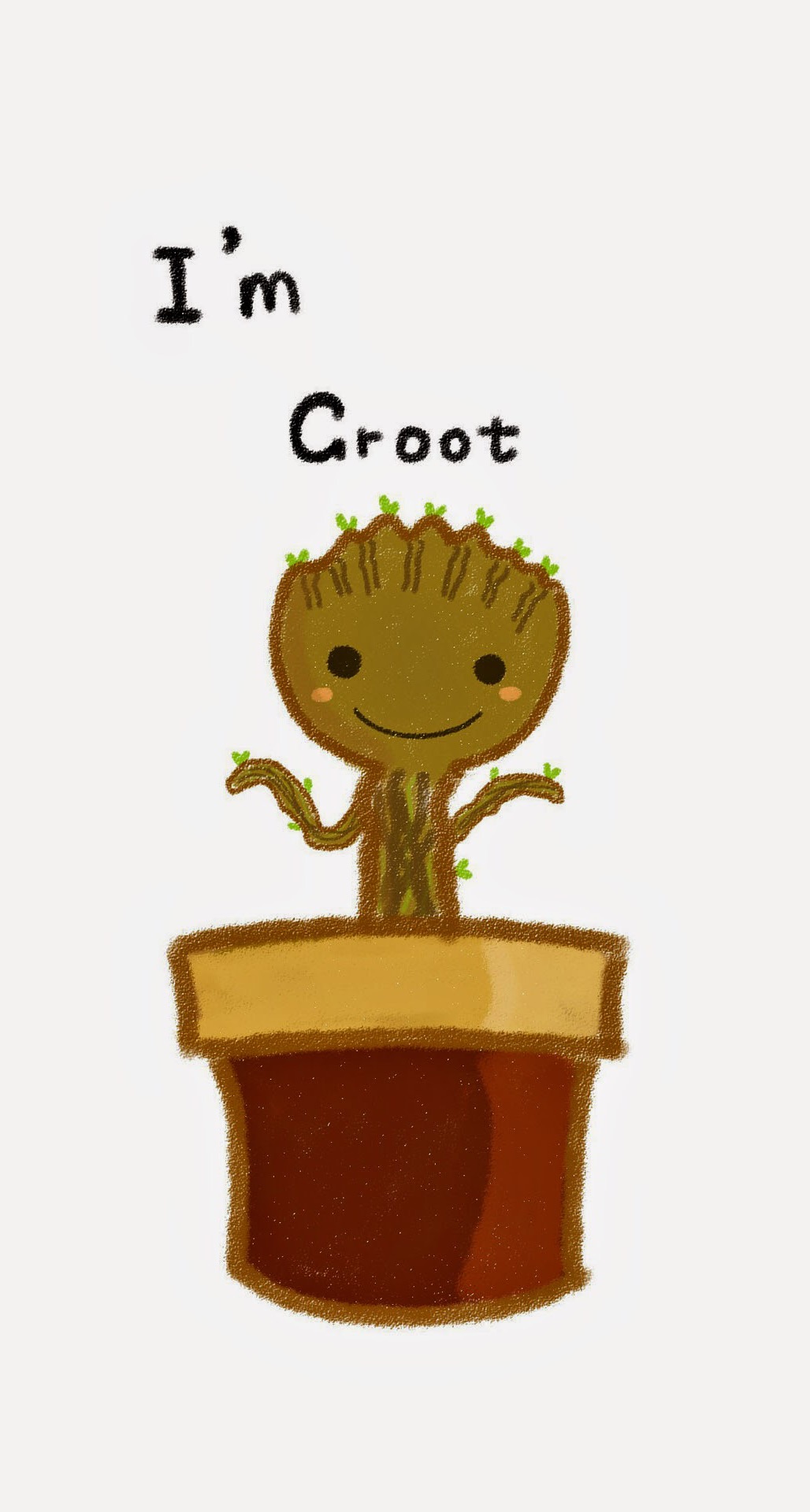 I Am Groot Disney Wallpapers