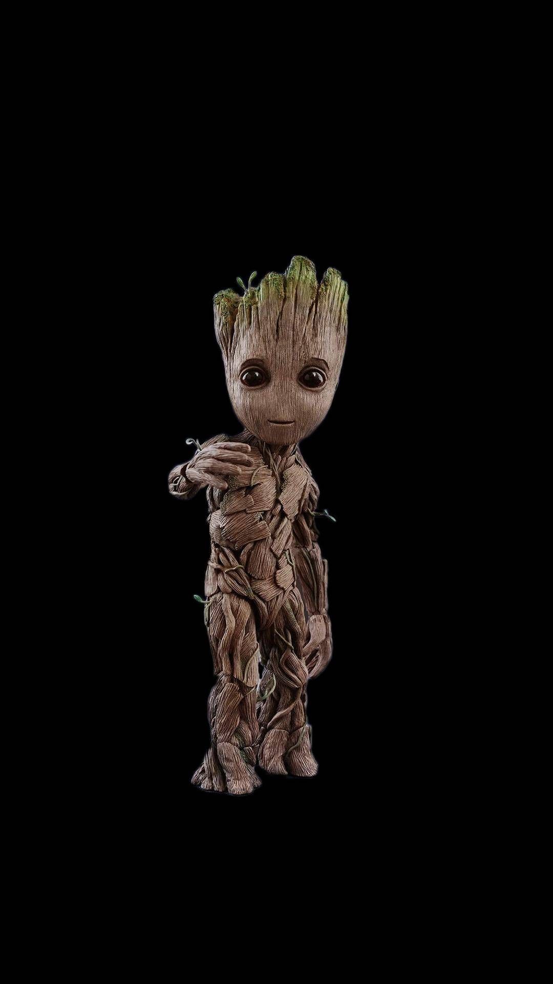 I Am Groot Wallpapers