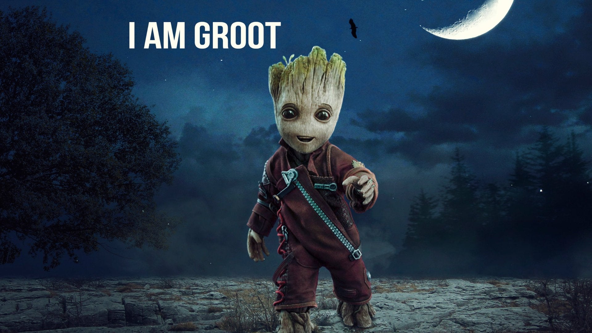 I Am Groot Wallpapers