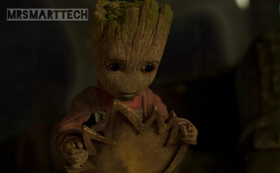 I Am Groot Wallpapers