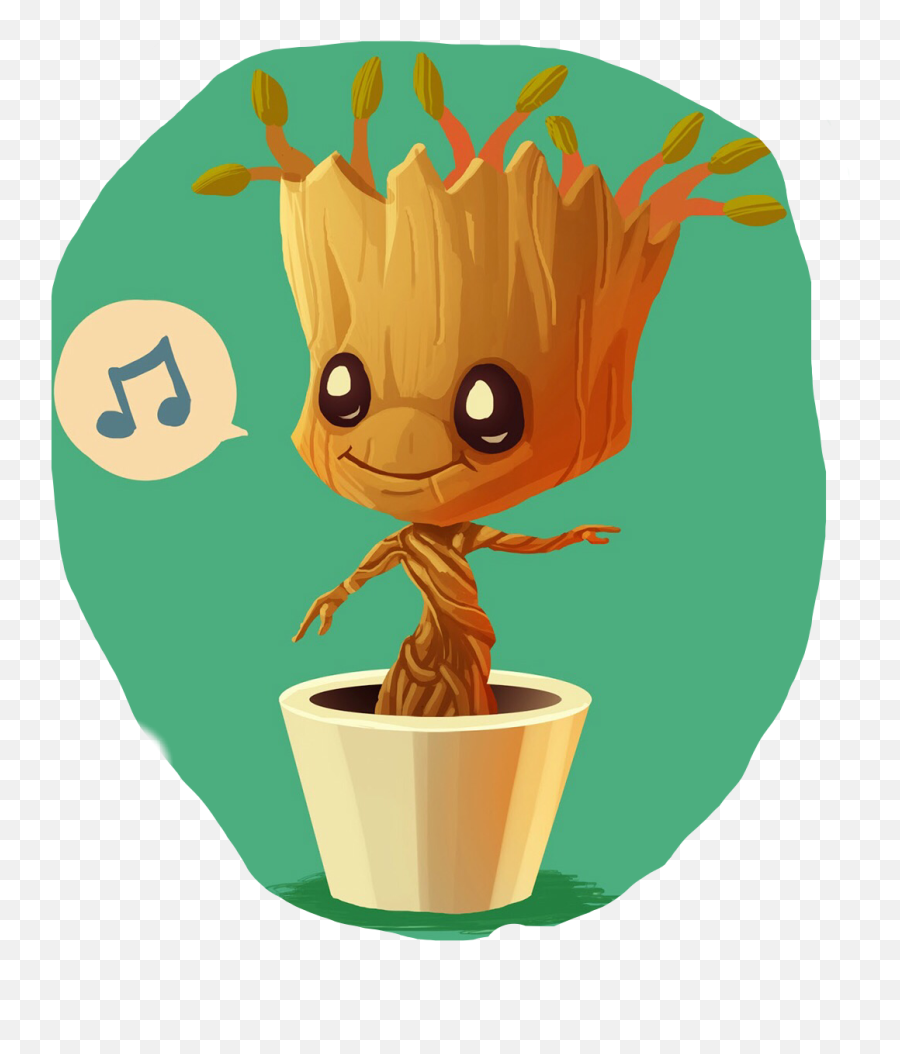 I Am Groot Wallpapers