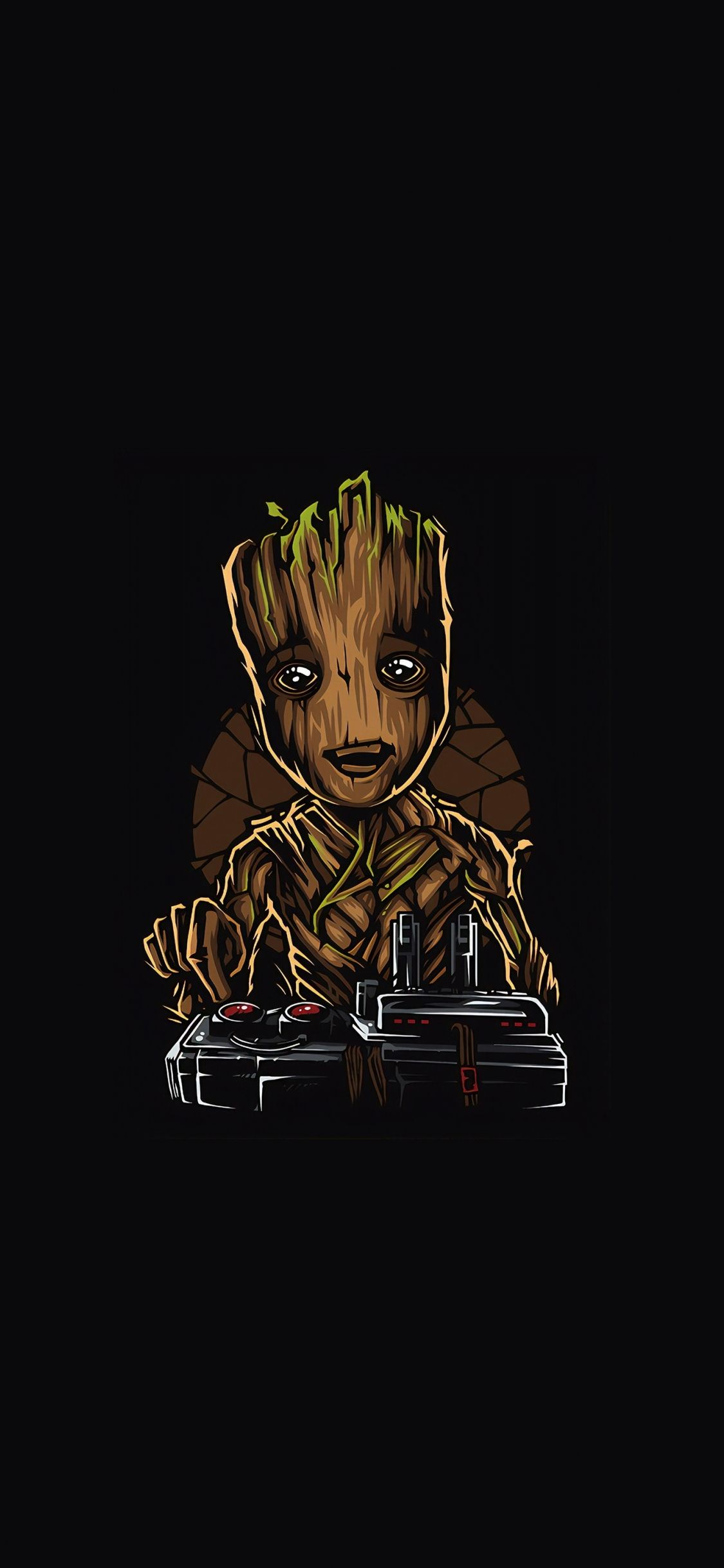 I Am Groot Wallpapers