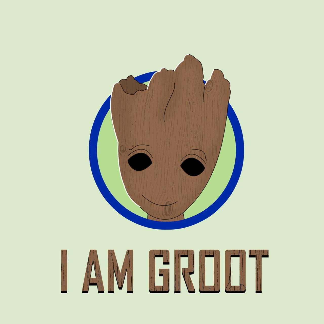 I Am Groot Wallpapers