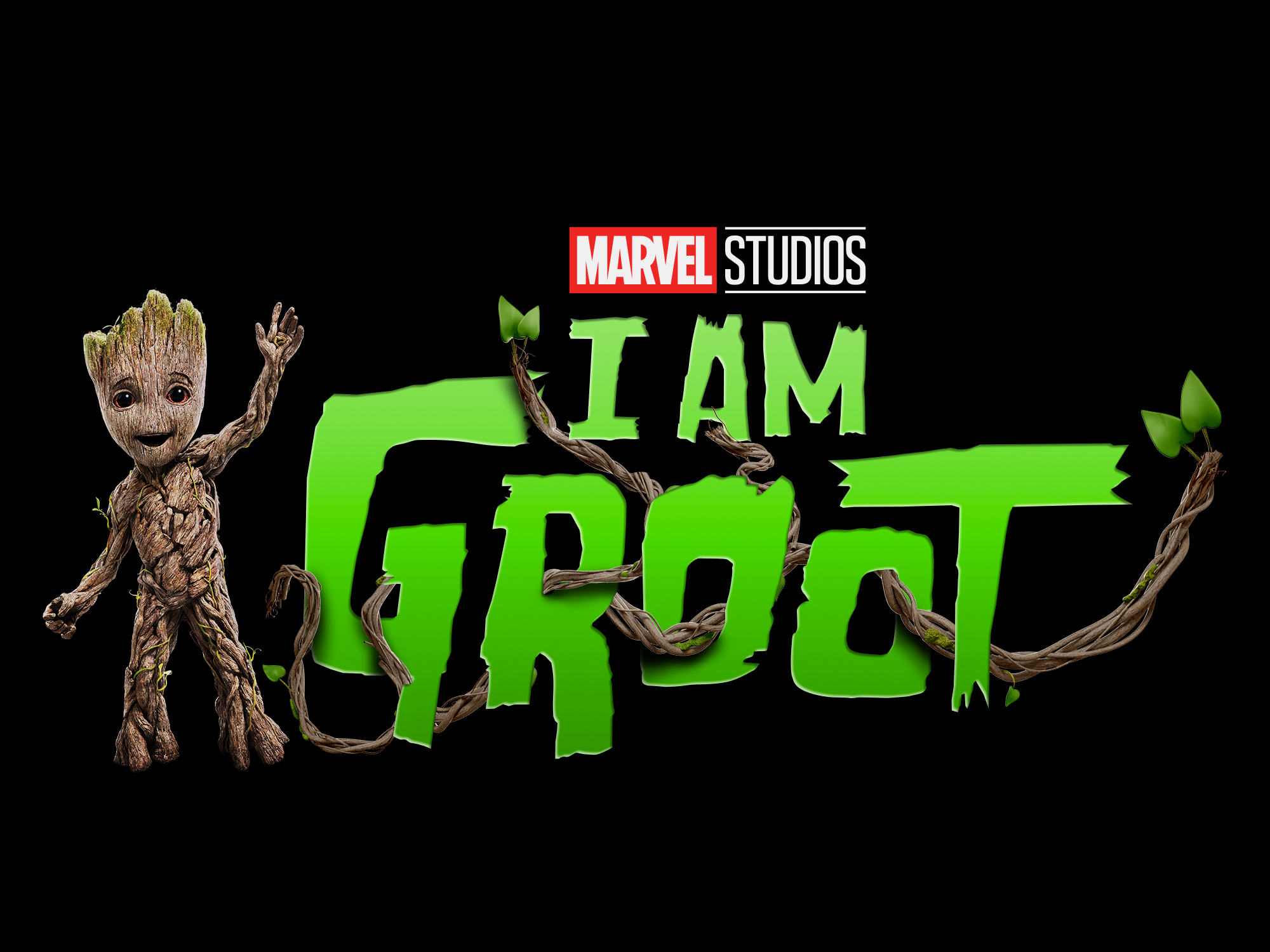 I Am Groot Wallpapers