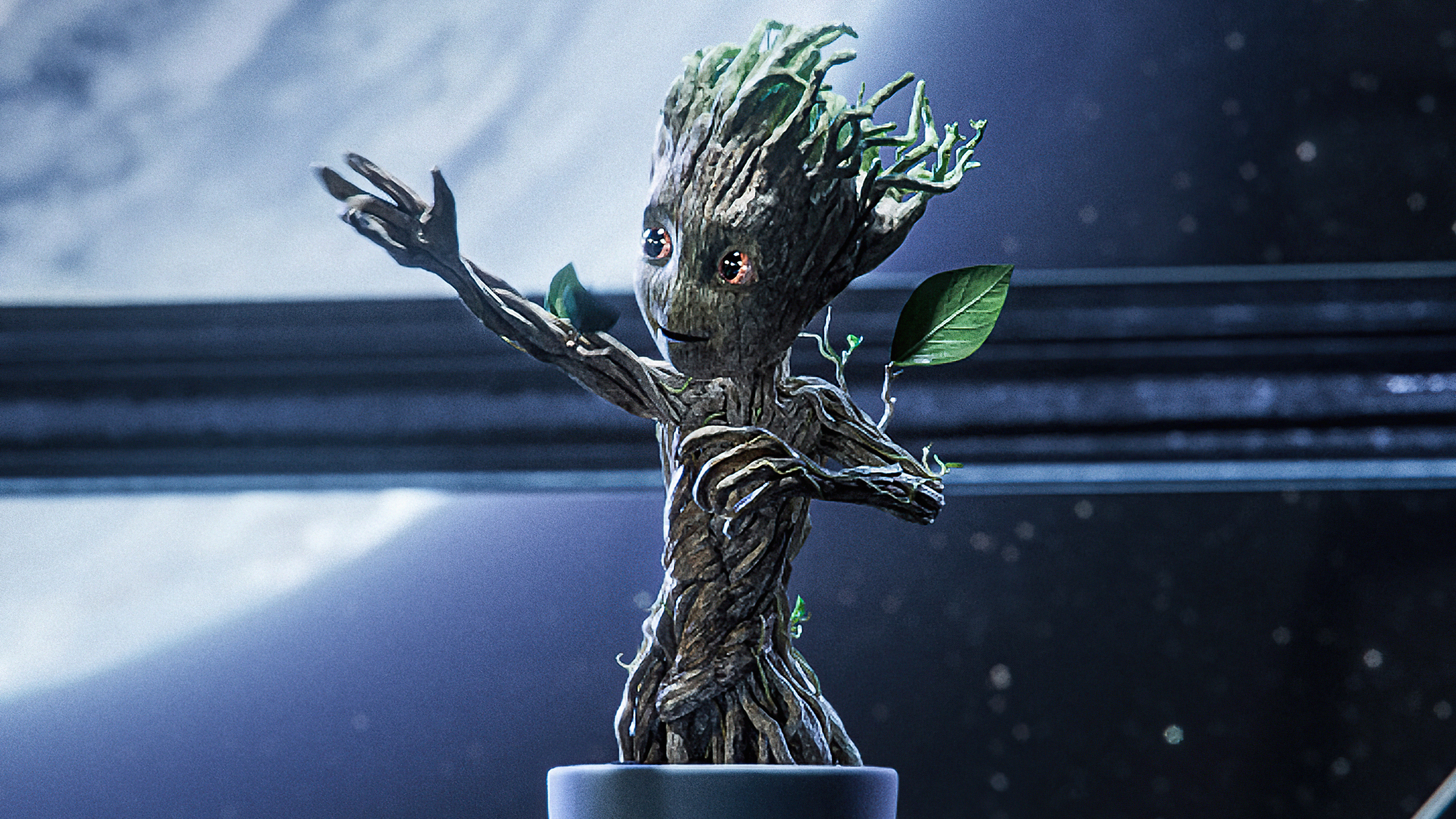 I Am Groot Wallpapers