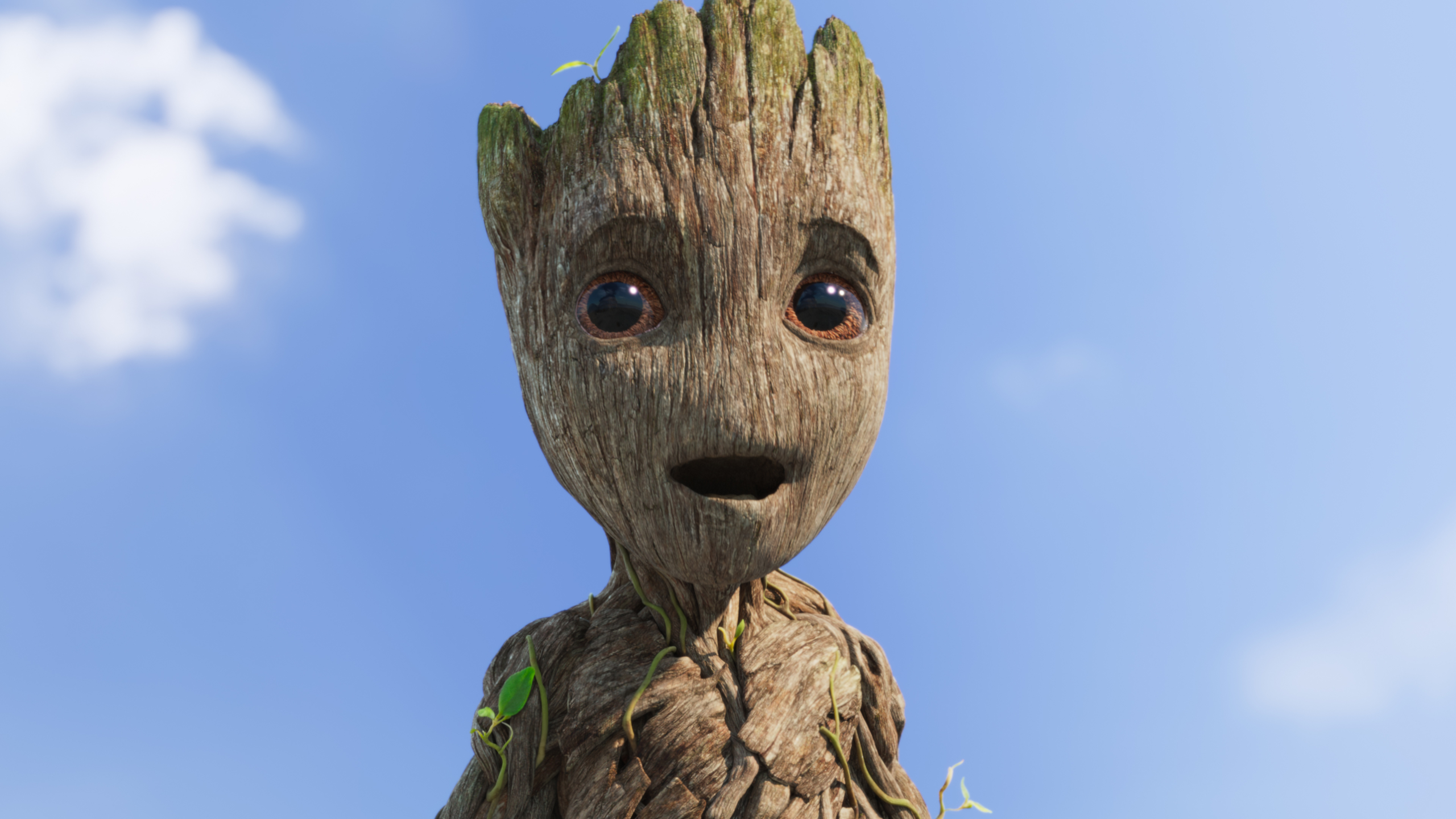 I Am Groot Wallpapers