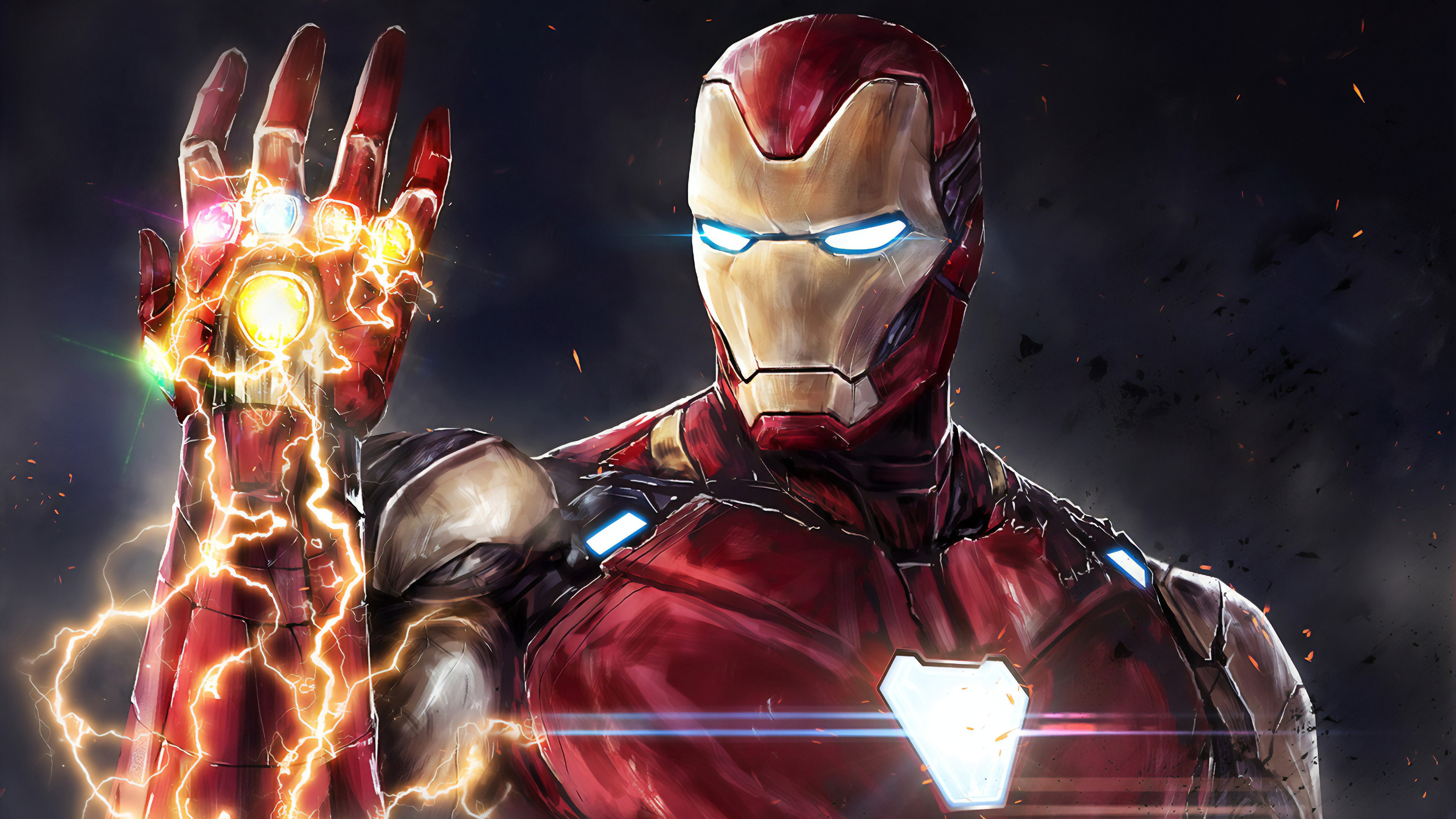 I Am Iron Man Wallpapers