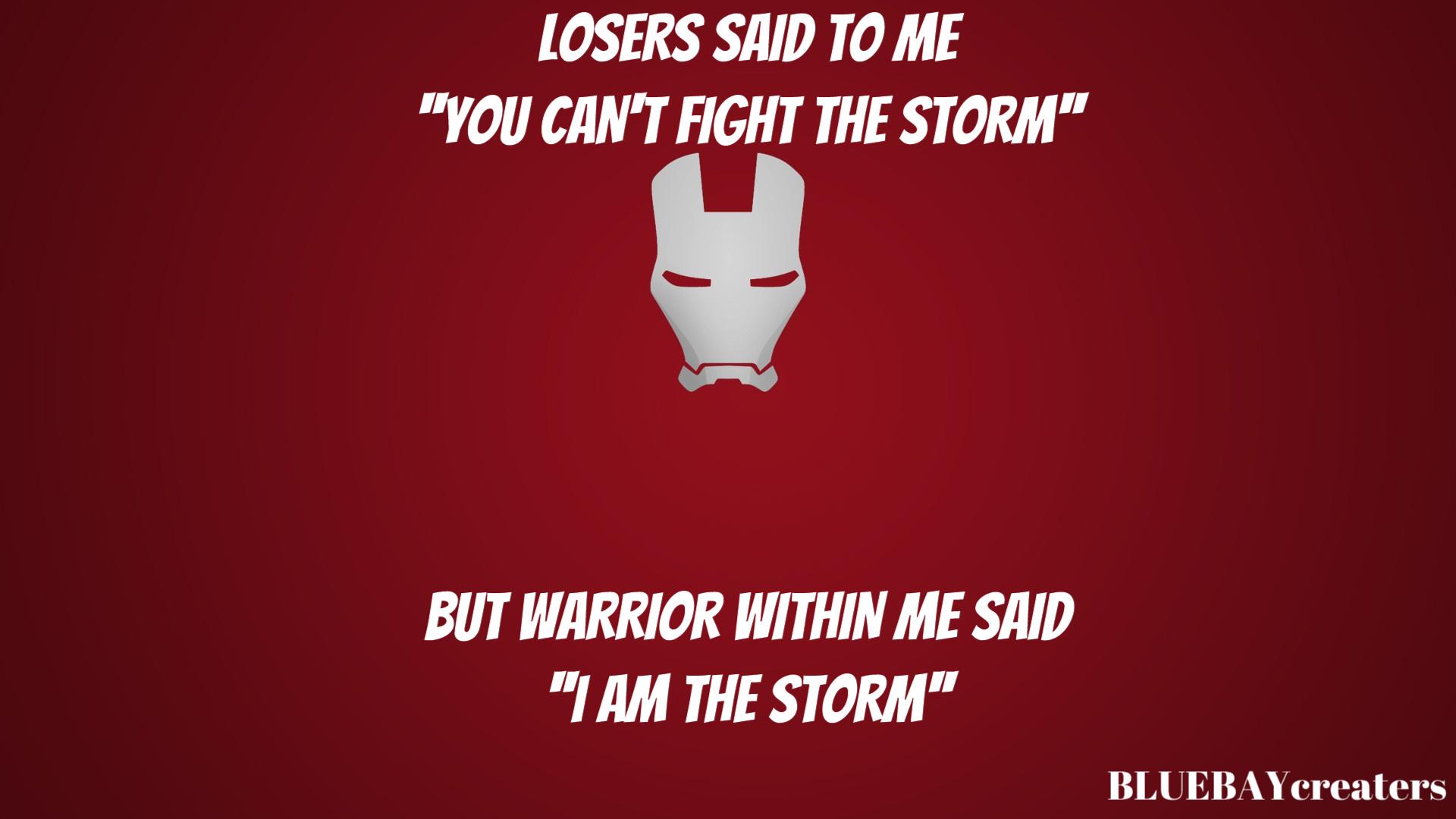 I Am Iron Man Wallpapers