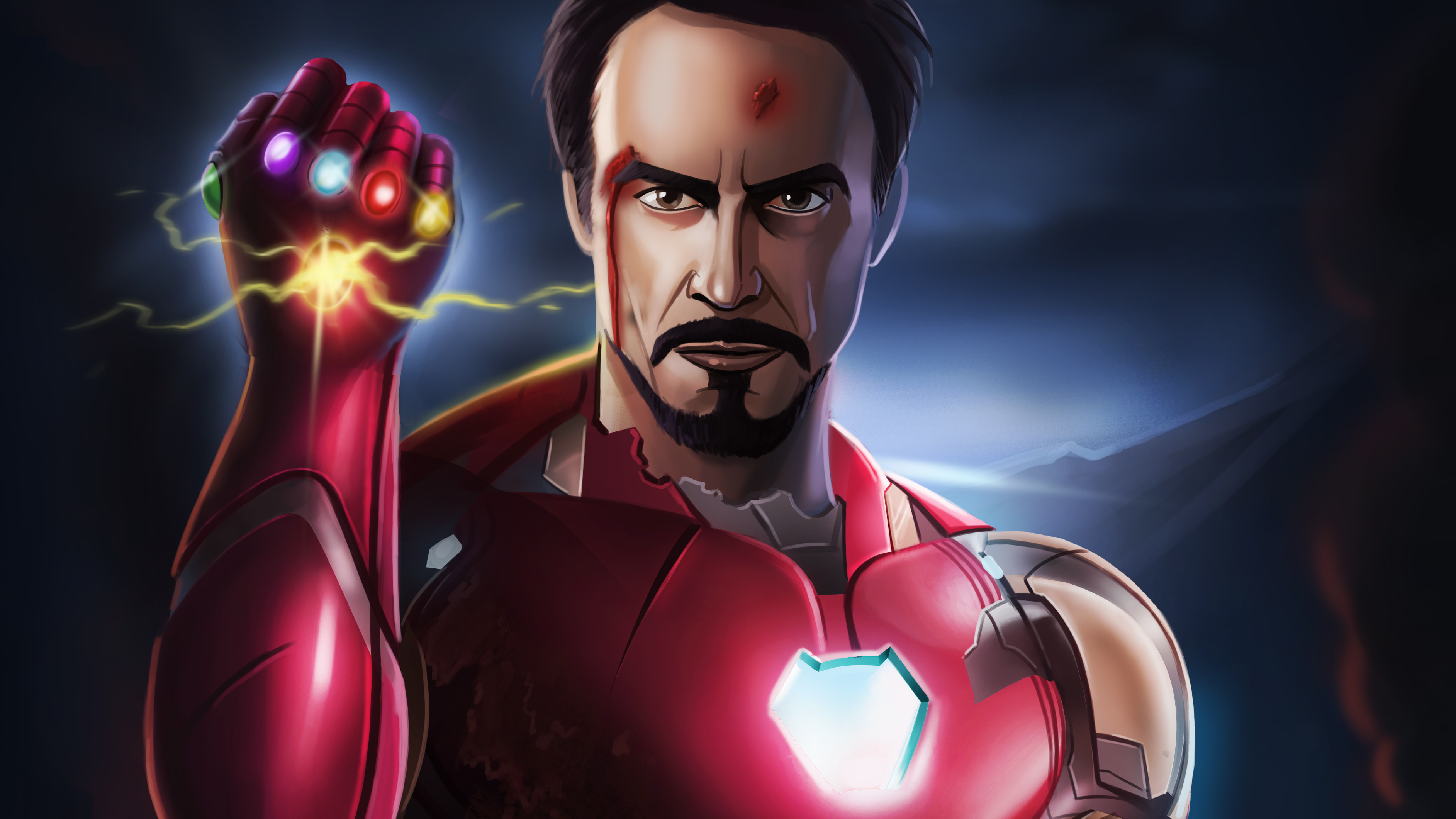 I Am Iron Man Wallpapers