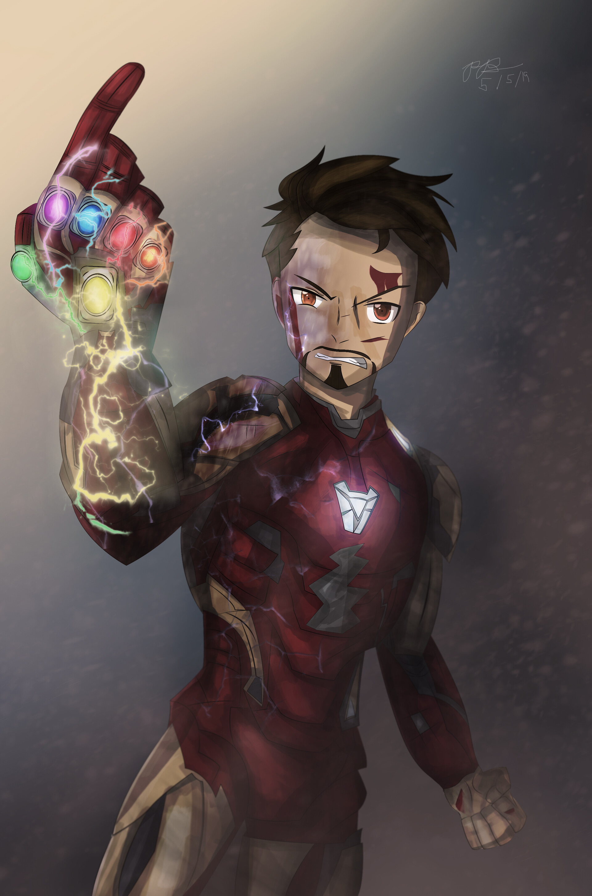 I Am Iron Man Wallpapers