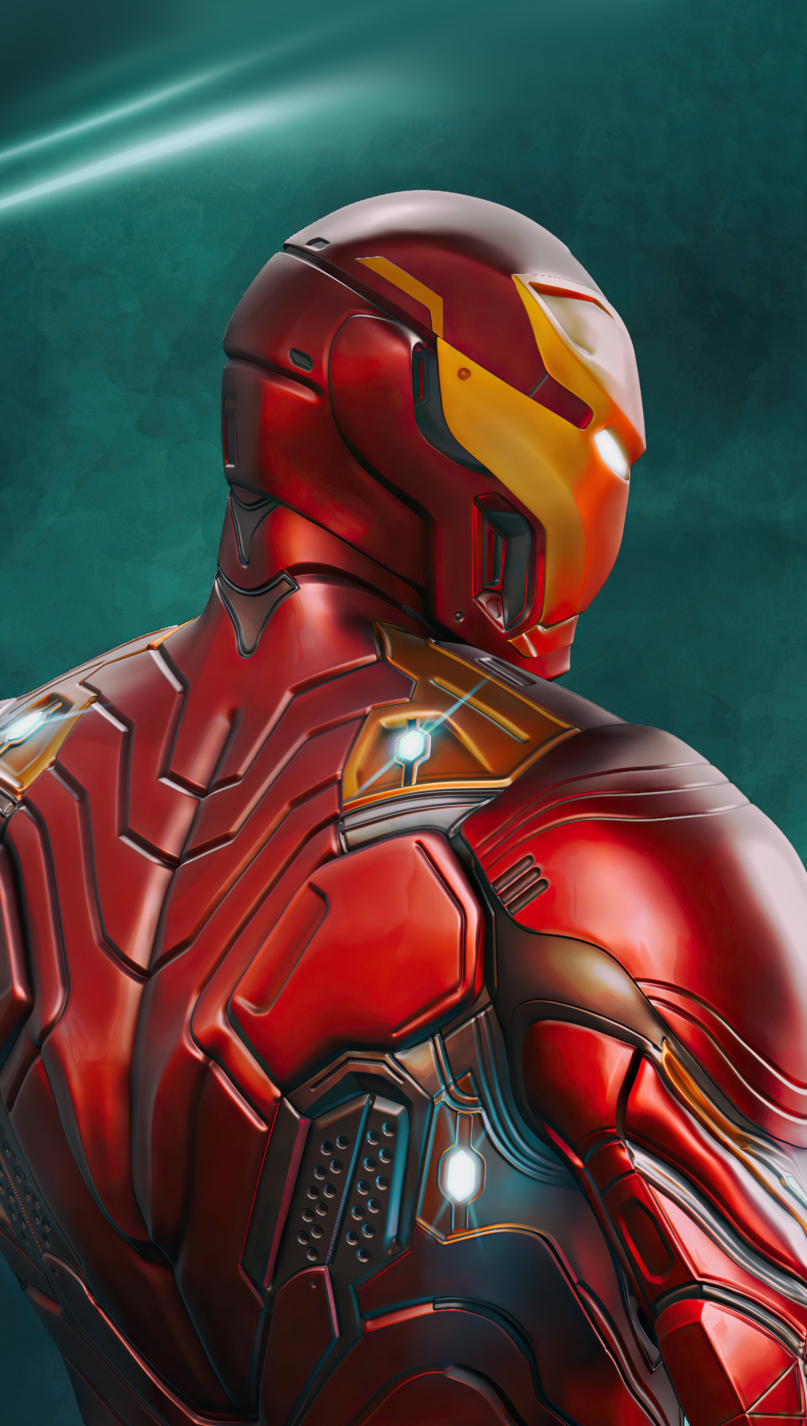 I Am Iron Man Wallpapers