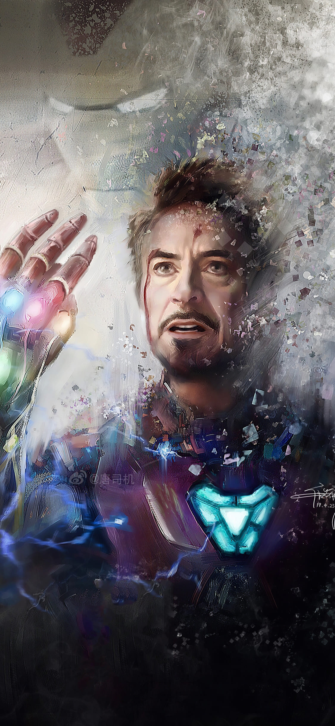 I Am Iron Man Wallpapers