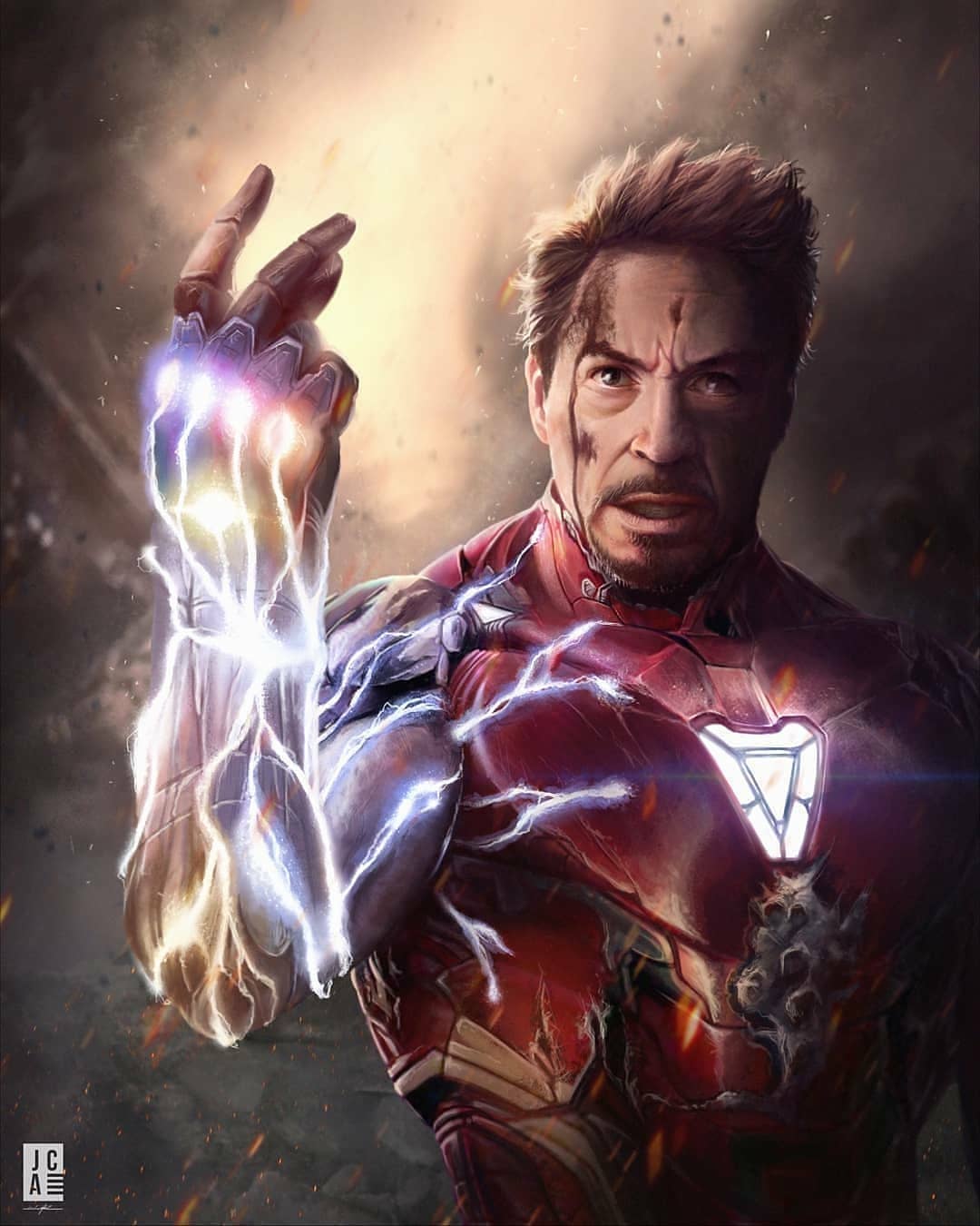 I Am Iron Man Wallpapers