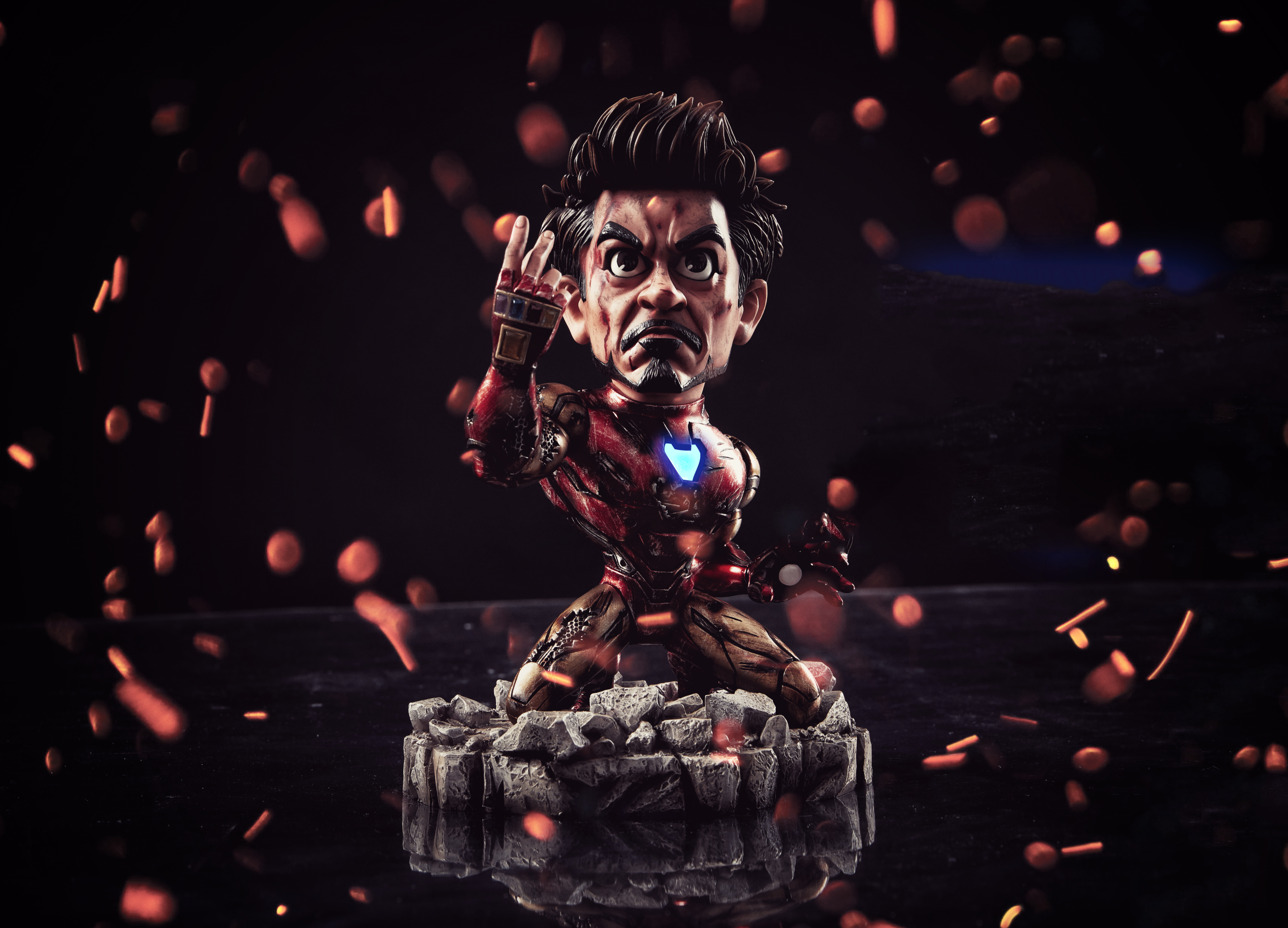 I Am Iron Man Wallpapers