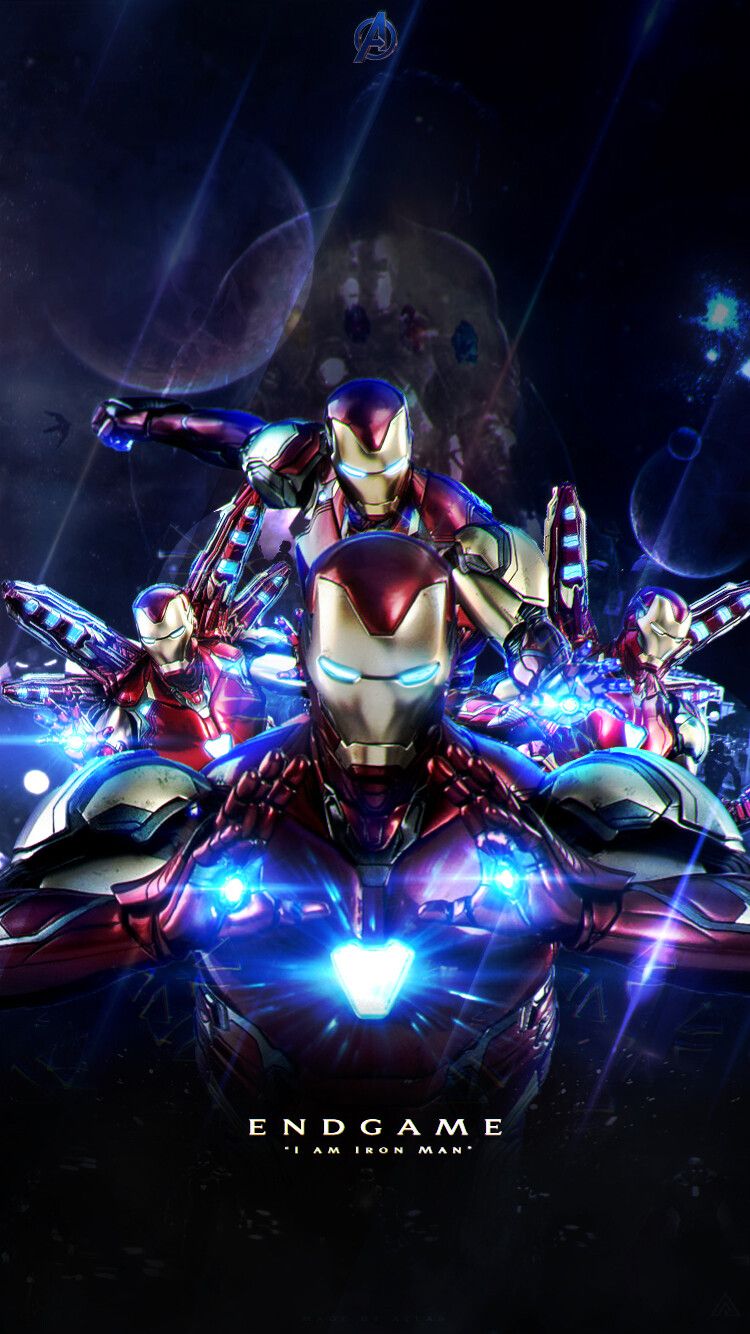 I Am Iron Man Wallpapers