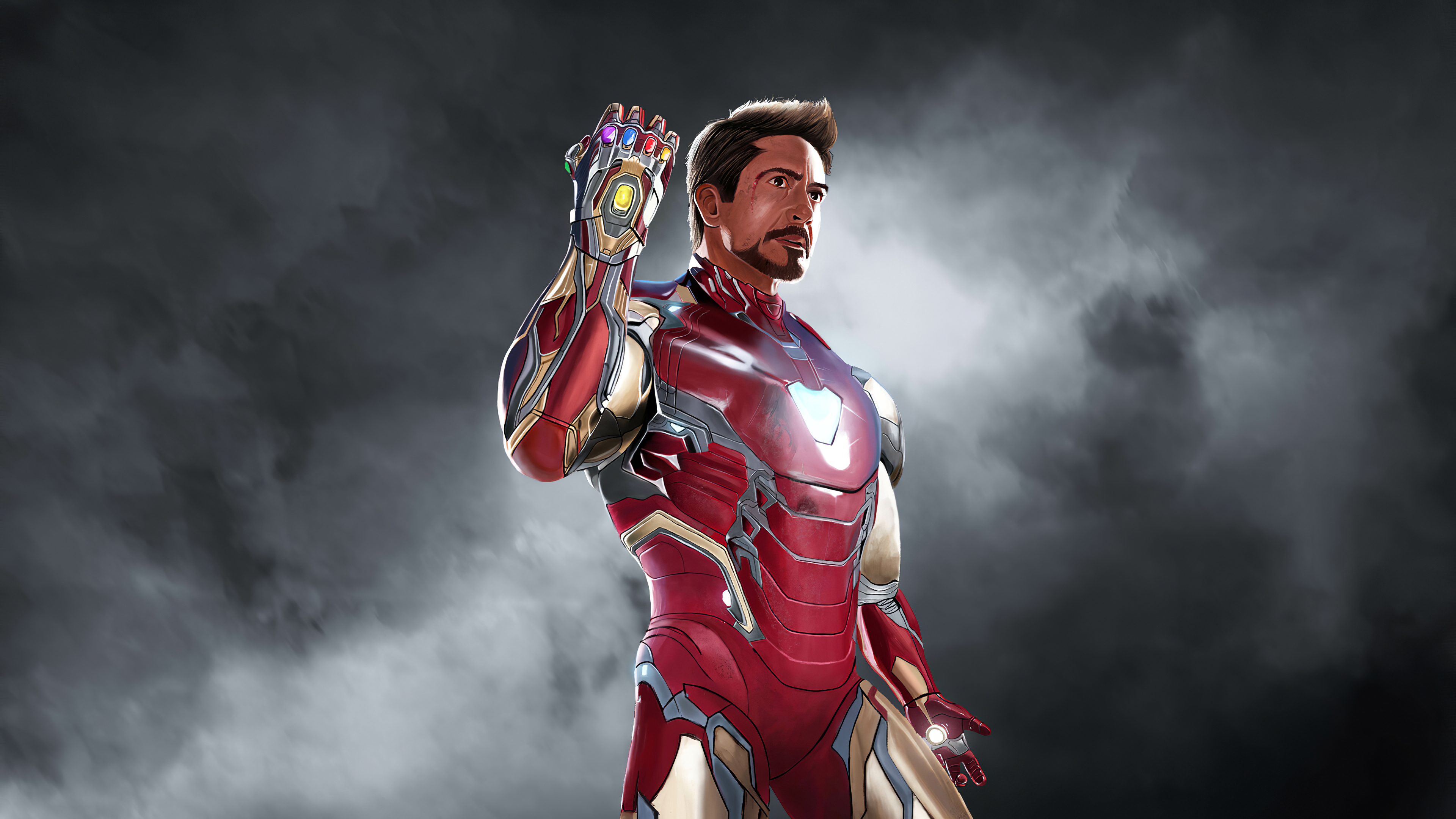 I Am Iron Man Wallpapers