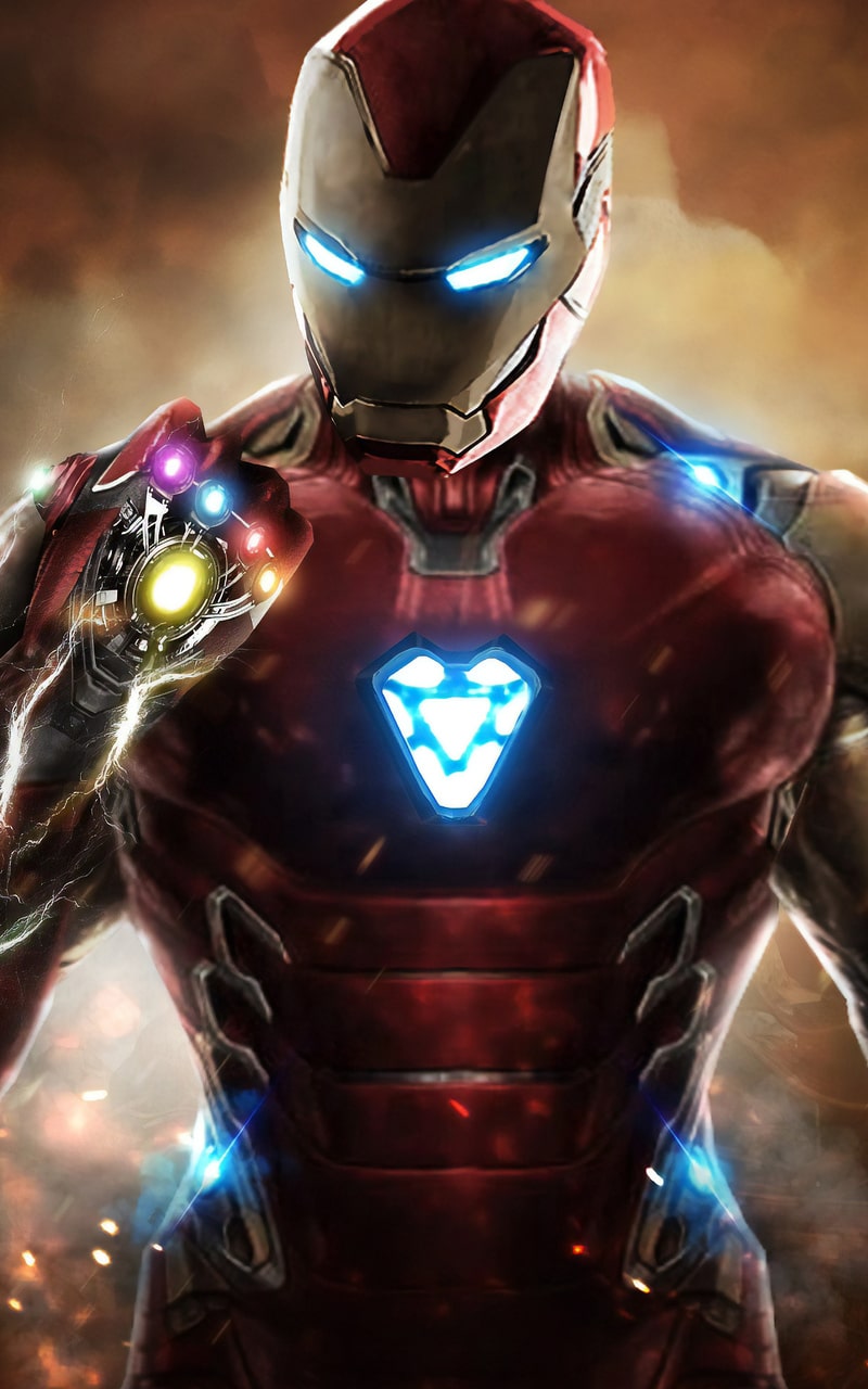 I Am Iron Man Wallpapers