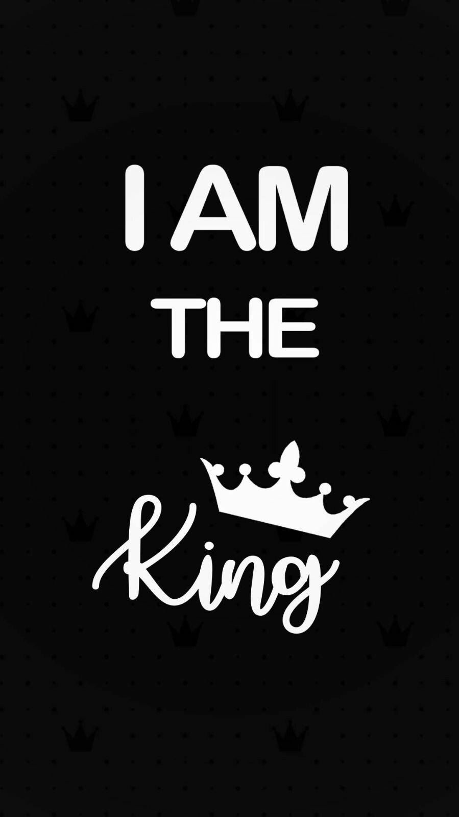 I Am King Wallpapers