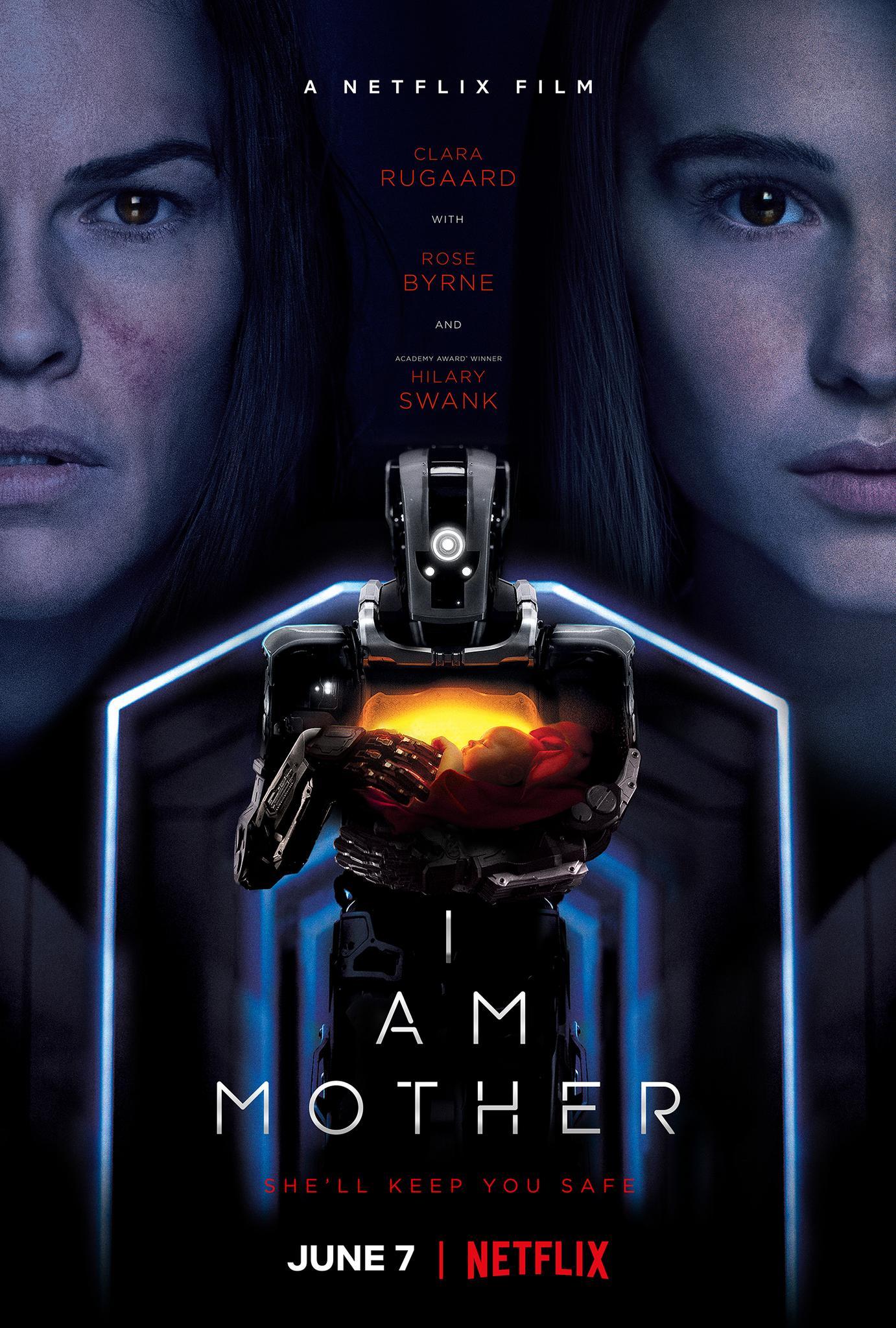 I Am Mother Wallpapers