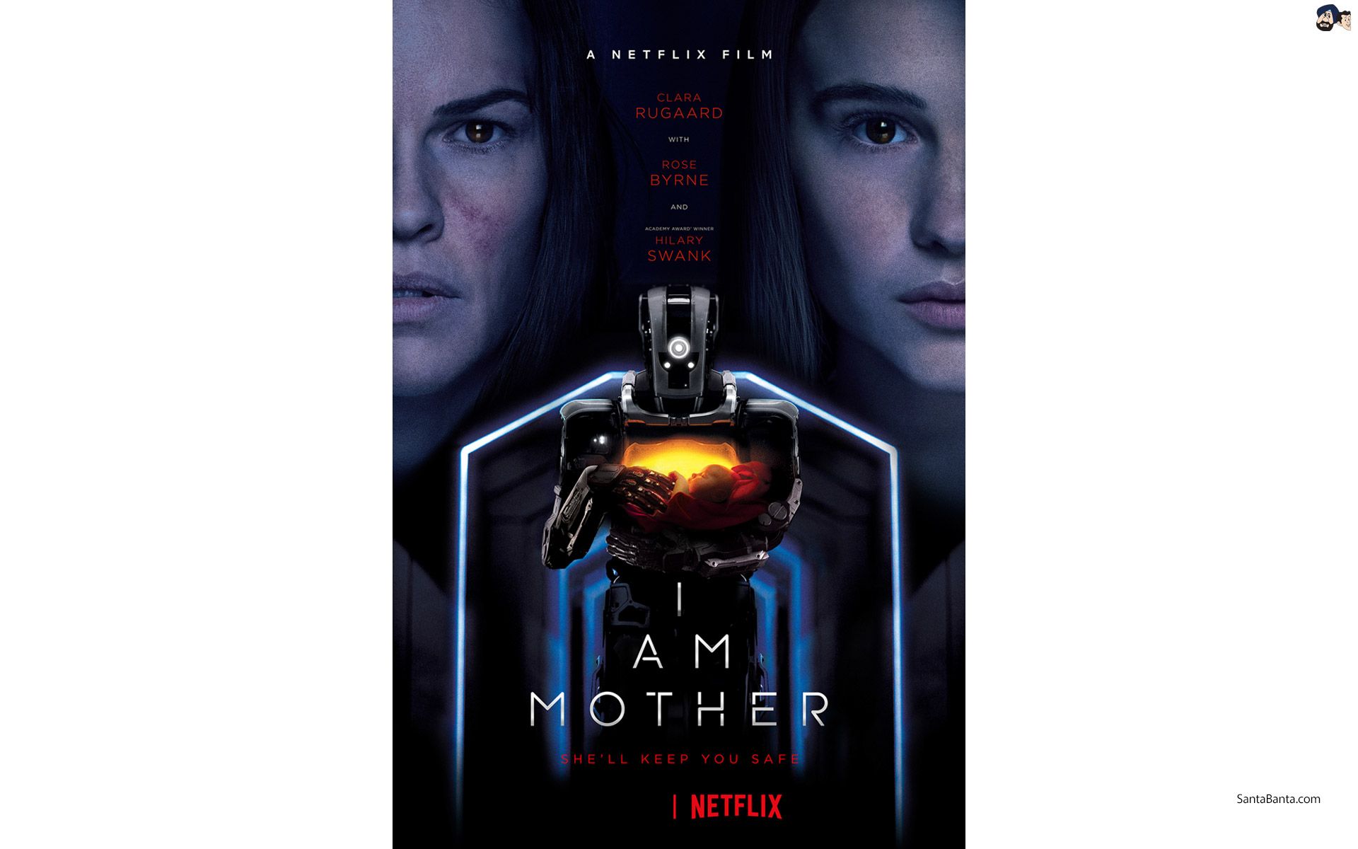 I Am Mother Wallpapers