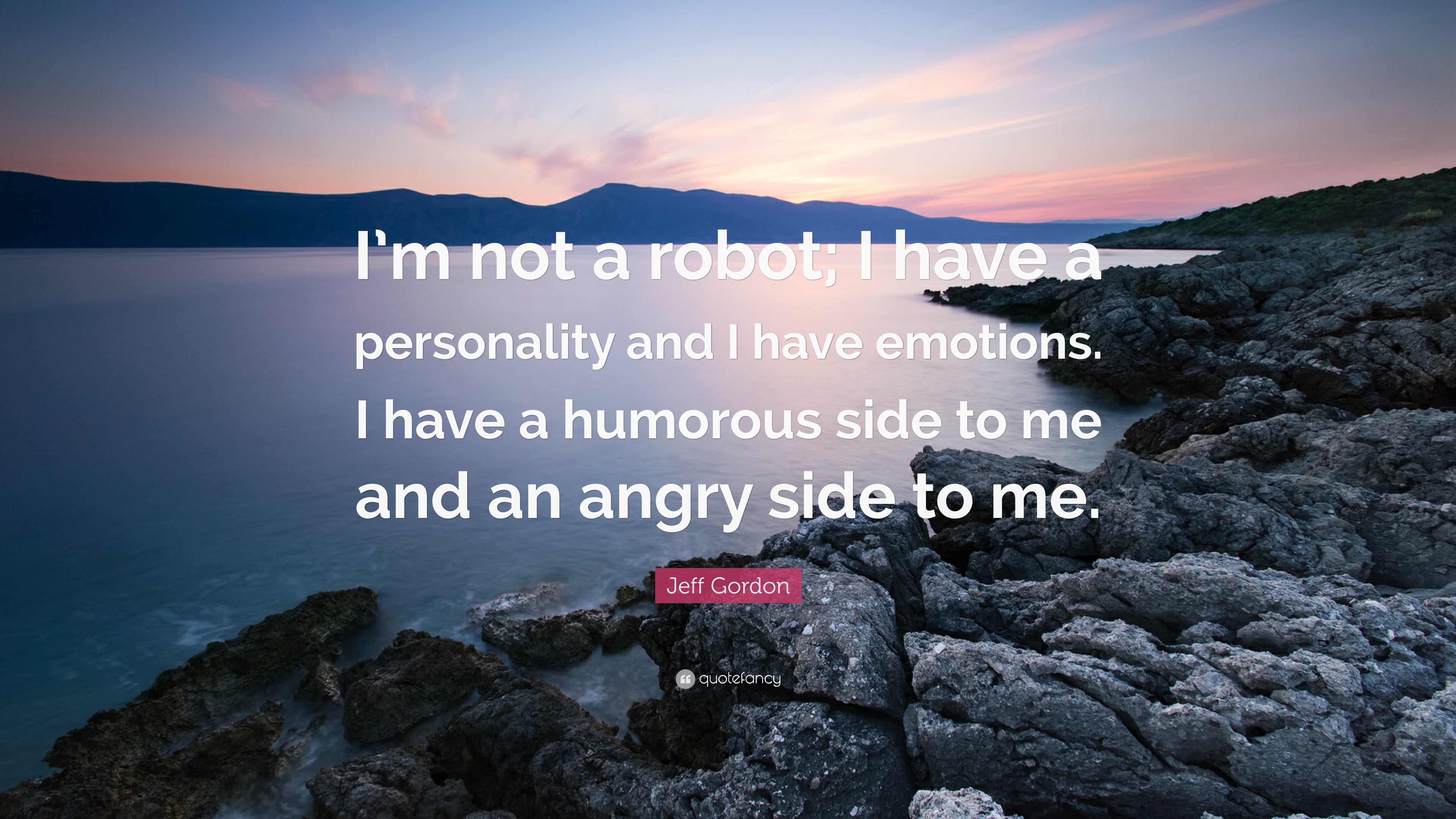 I Am Not A Robot Image Wallpapers