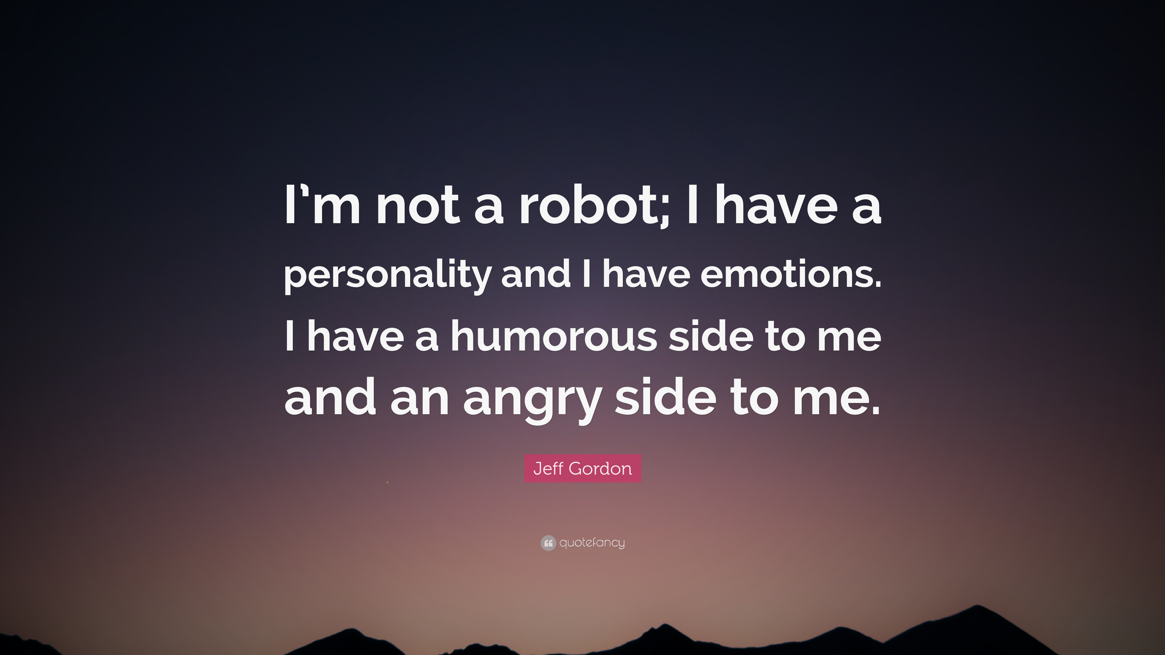 I Am Not A Robot Image Wallpapers
