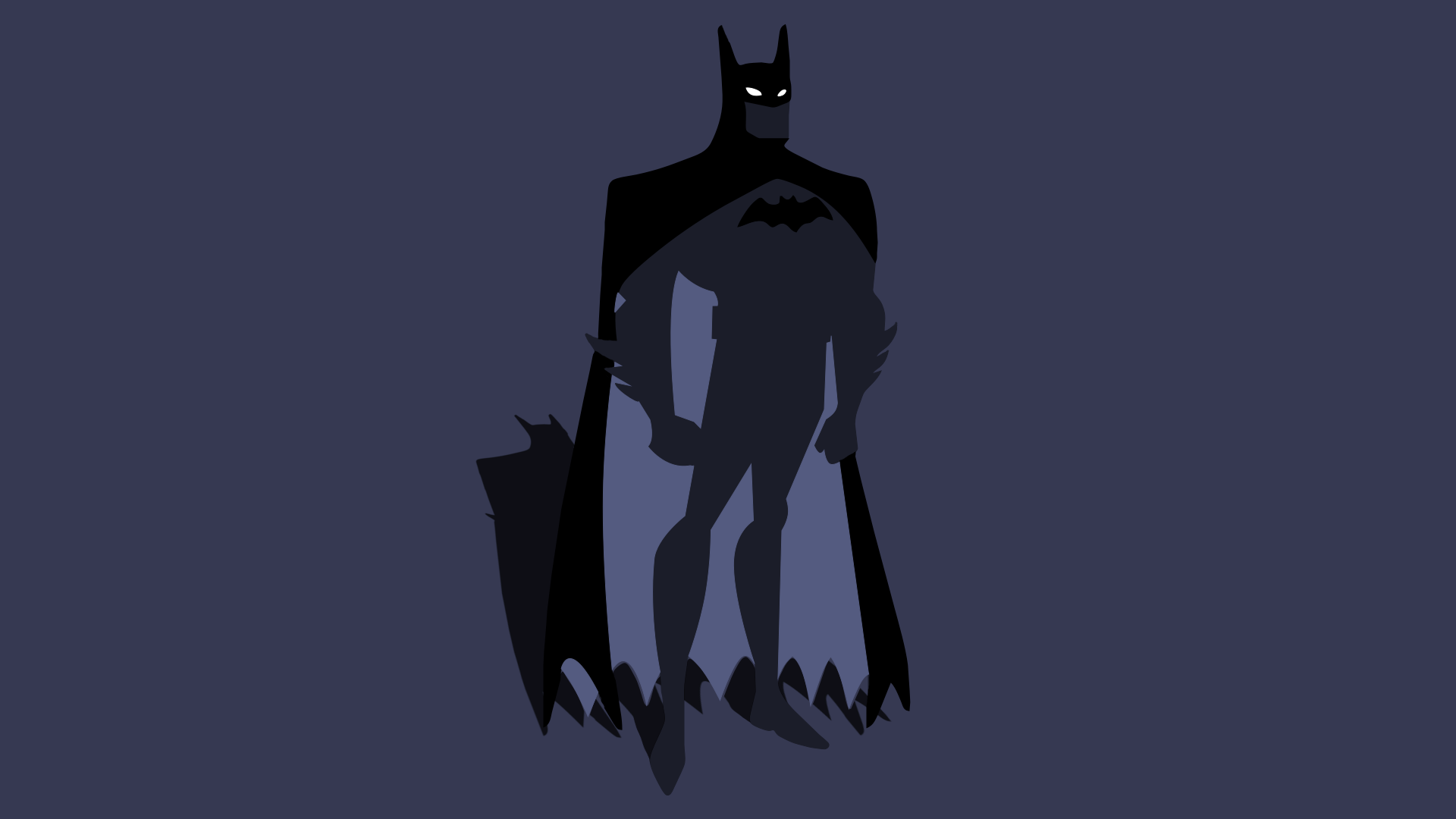 I Am Vengeance Minimal Batman Wallpapers