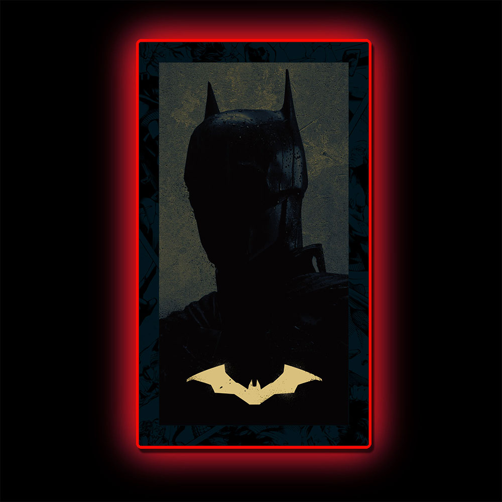 I Am Vengeance Minimal Batman Wallpapers