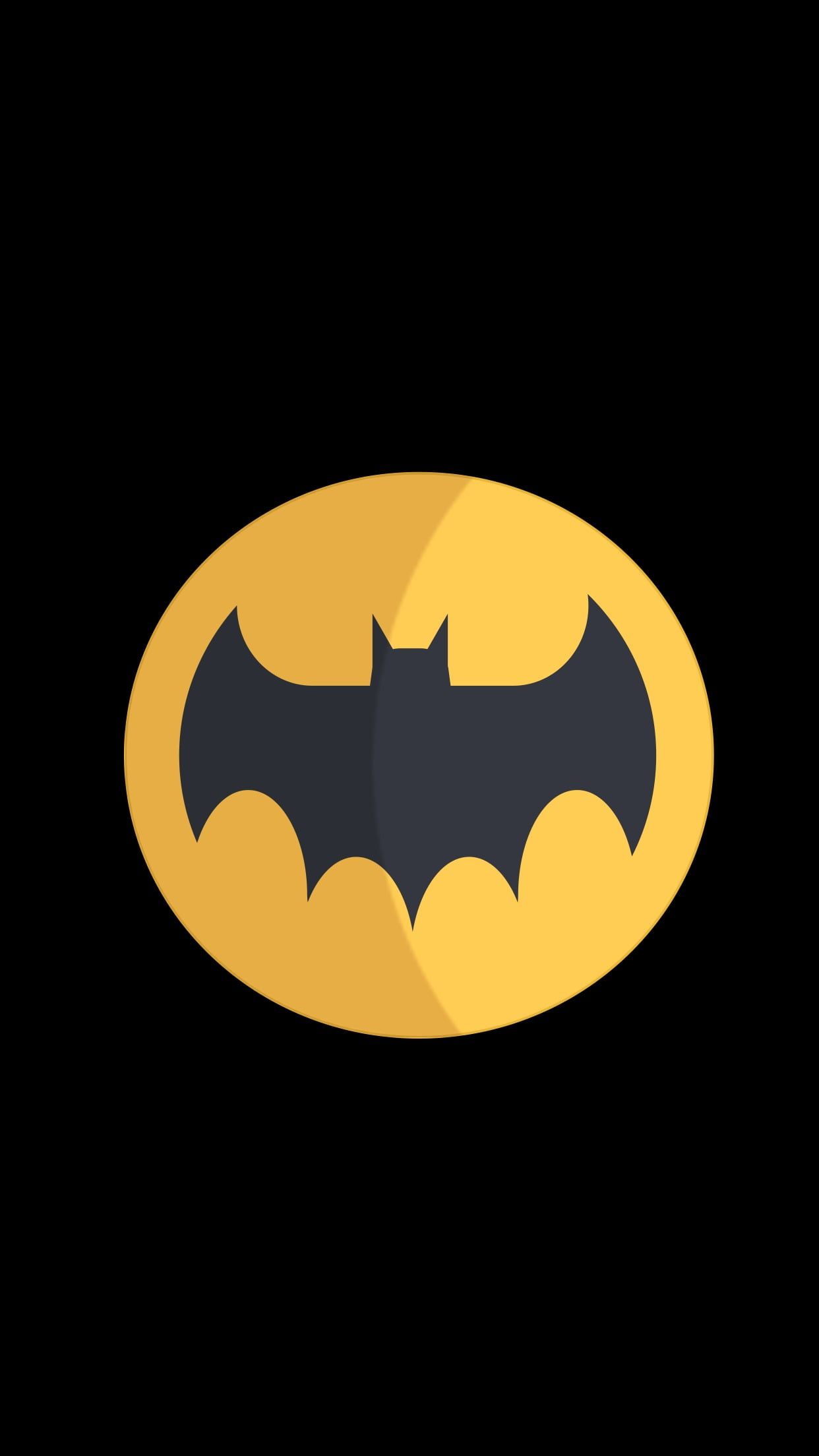 I Am Vengeance Minimal Batman Wallpapers