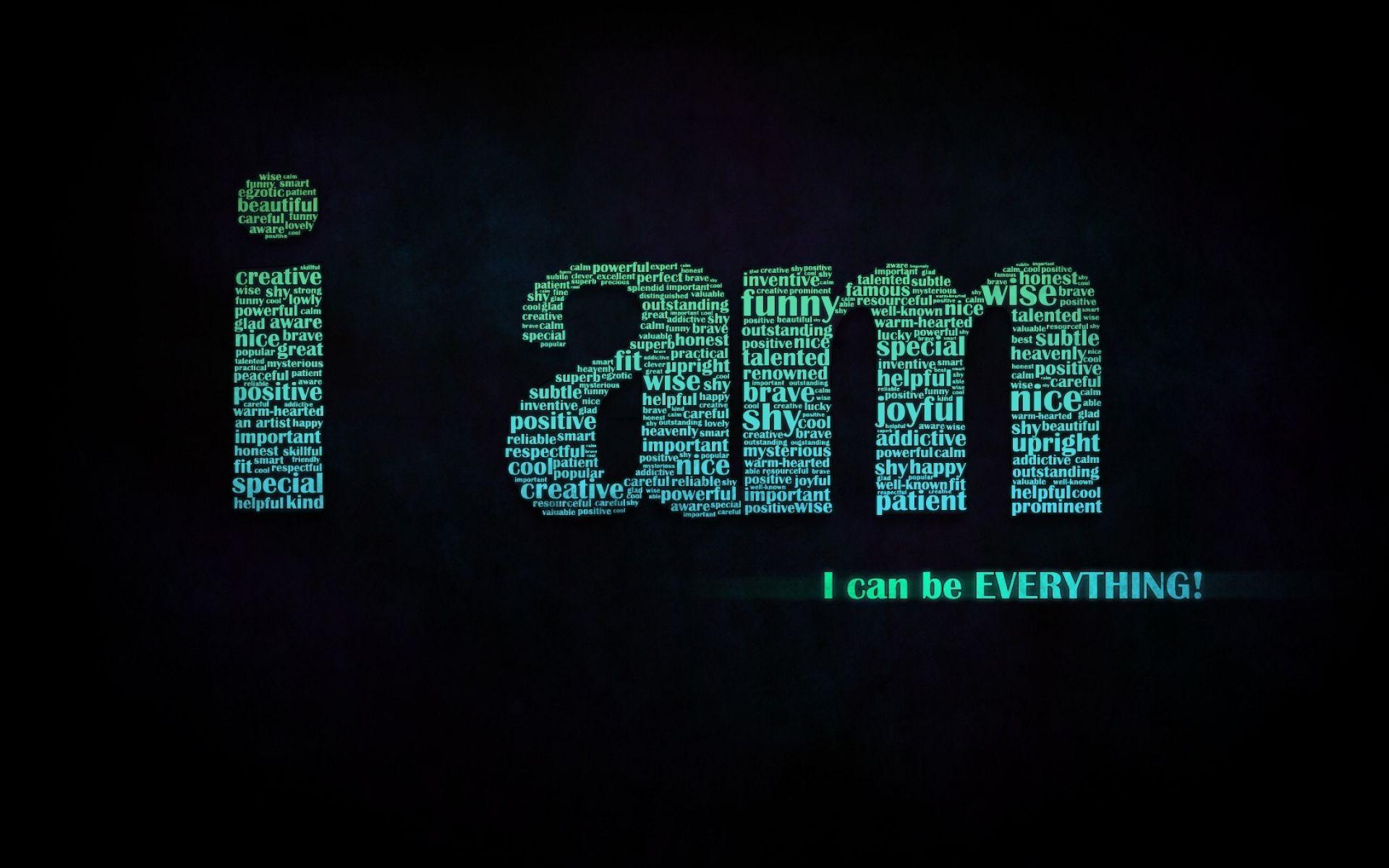 I Am Wallpapers