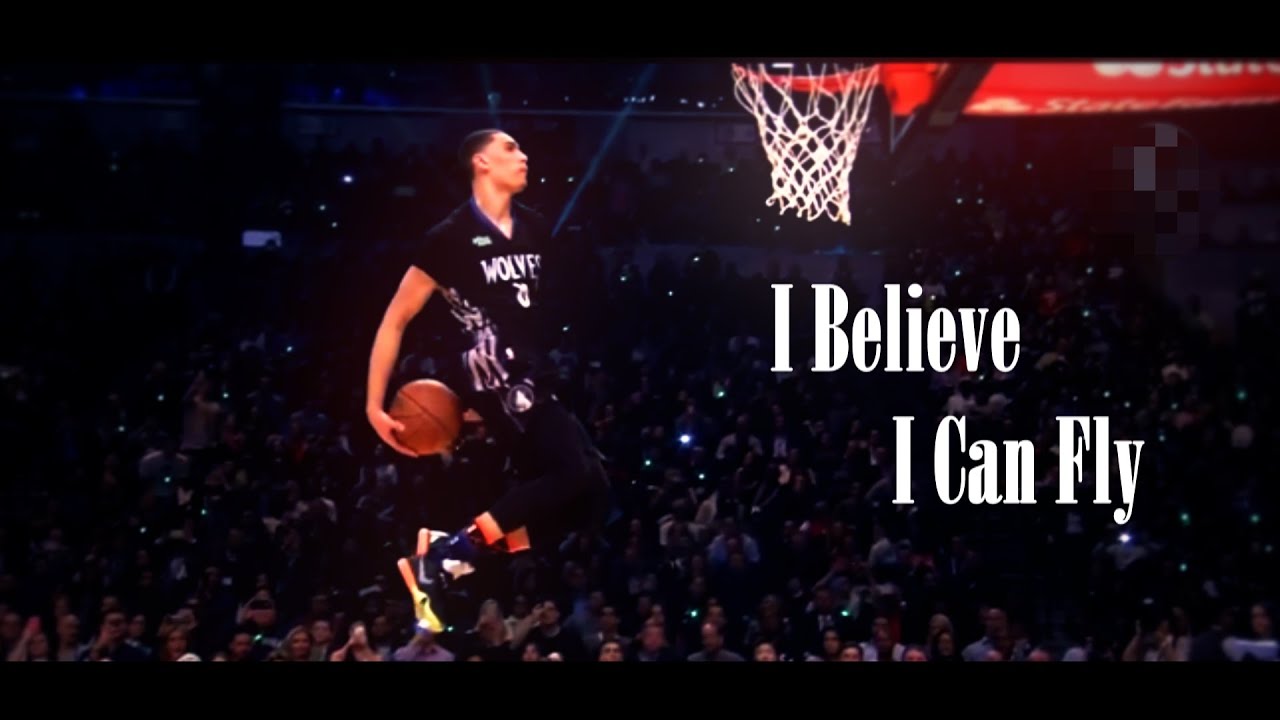 I Believe I Can Fly Basketball Wallpapers