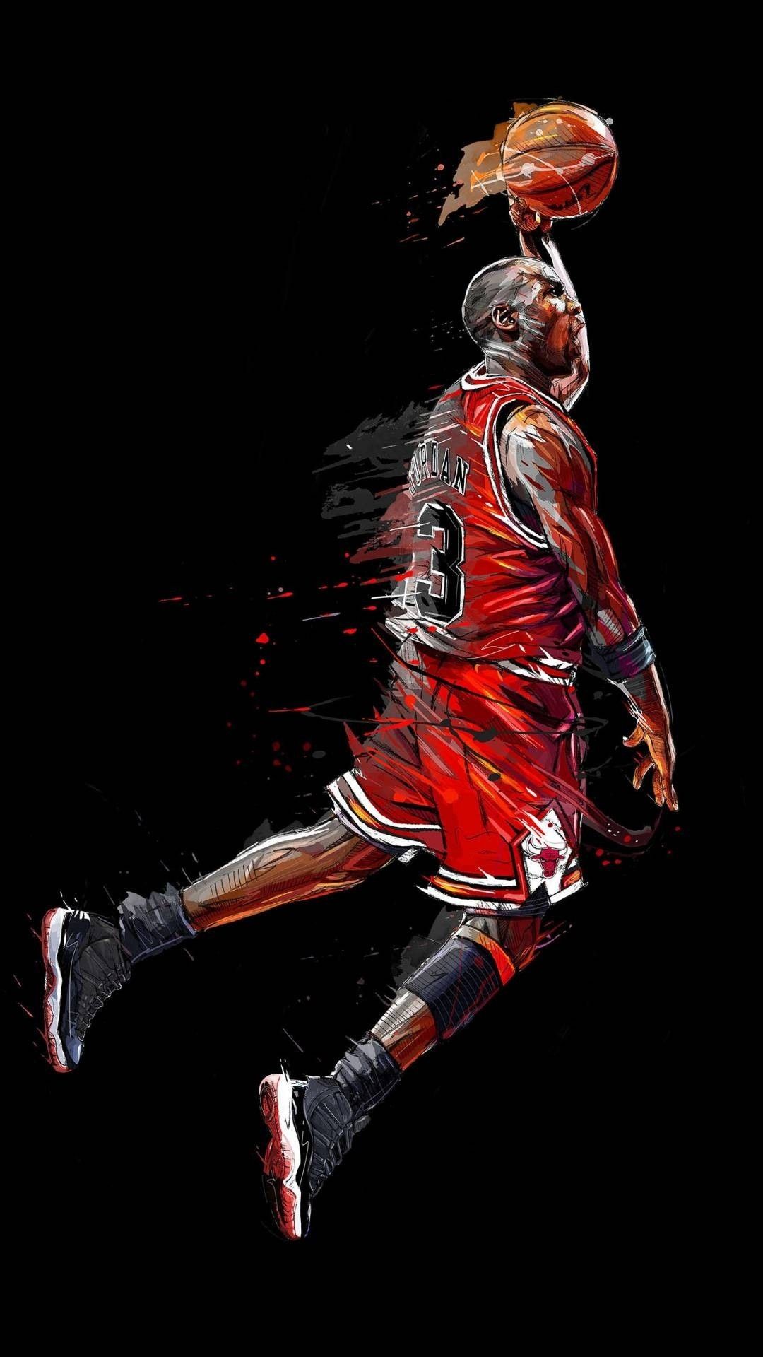 I Believe I Can Fly Basketball Wallpapers