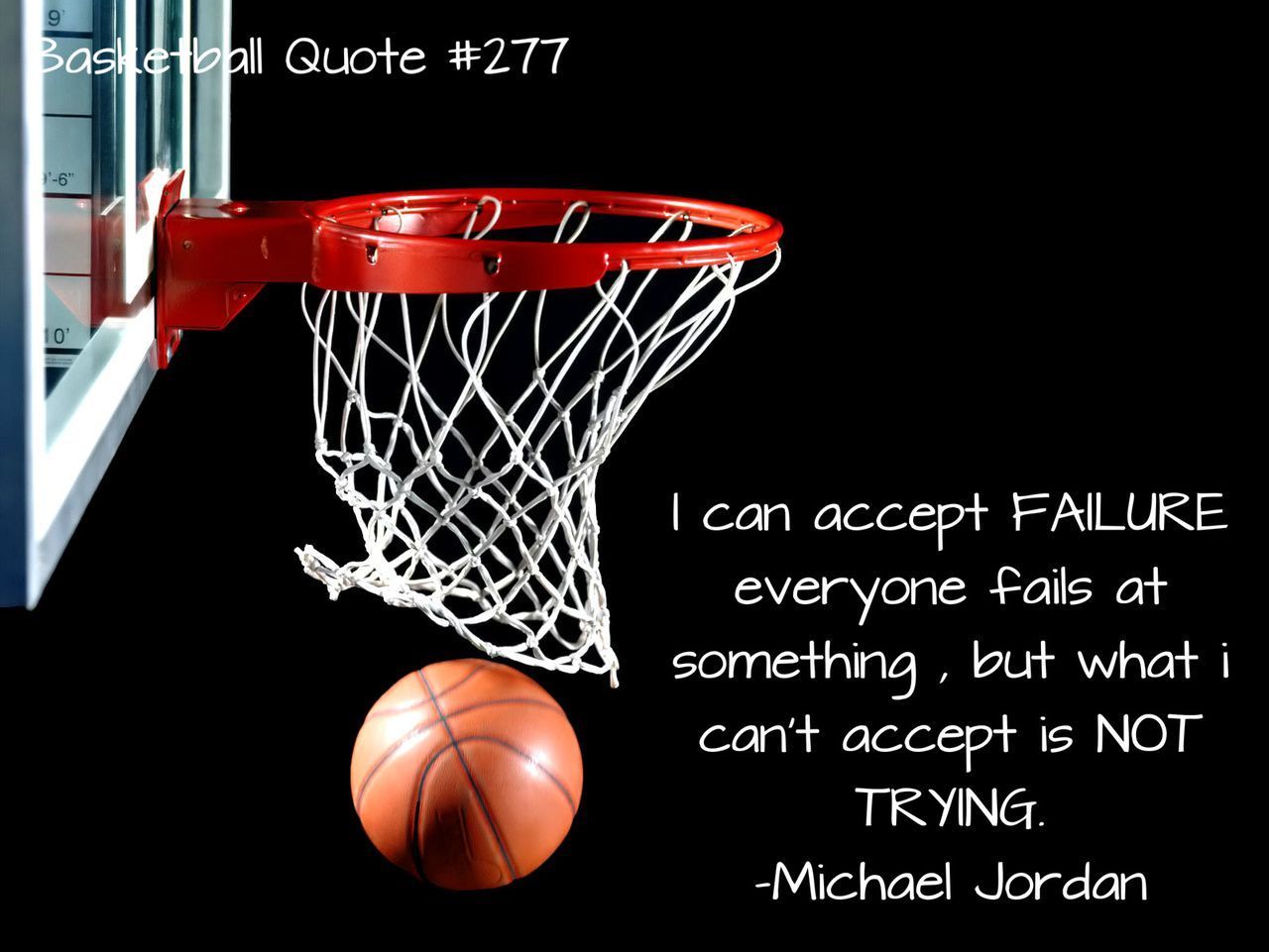 I Believe I Can Fly Basketball Wallpapers