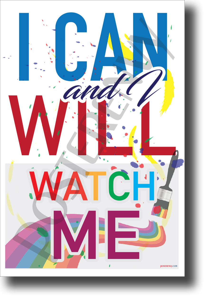 I Can And I Will Watch Me Wallpapers