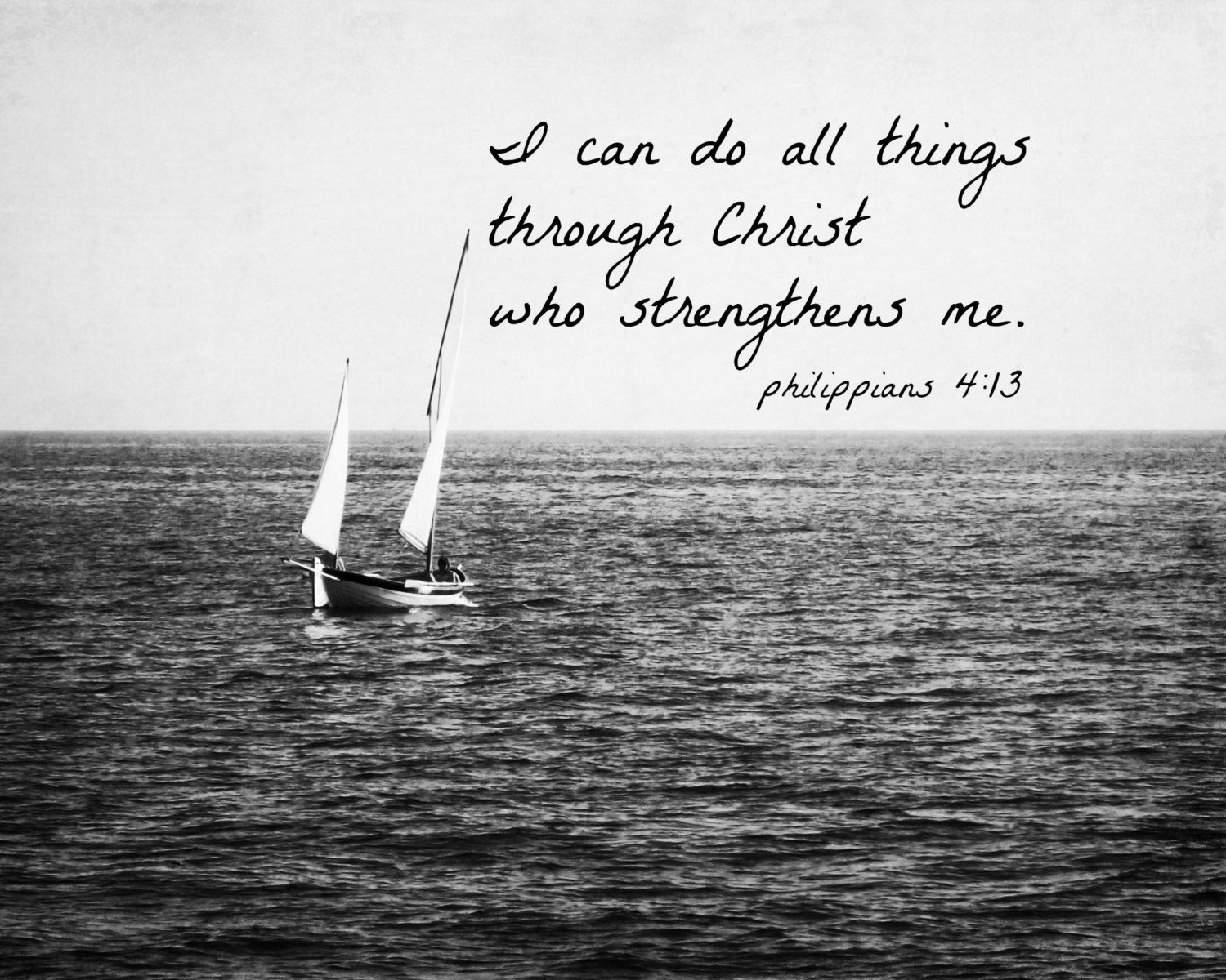 I Can Do All Things Through Christ Wallpapers