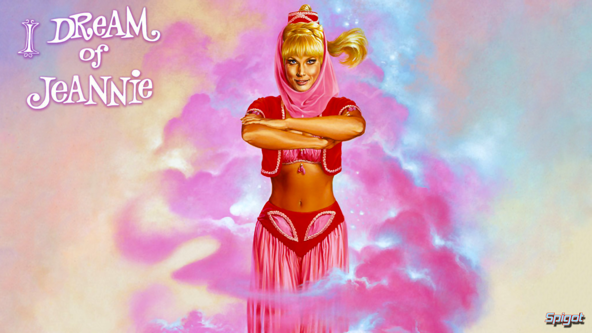 I Dream Of Jeannie Wallpapers