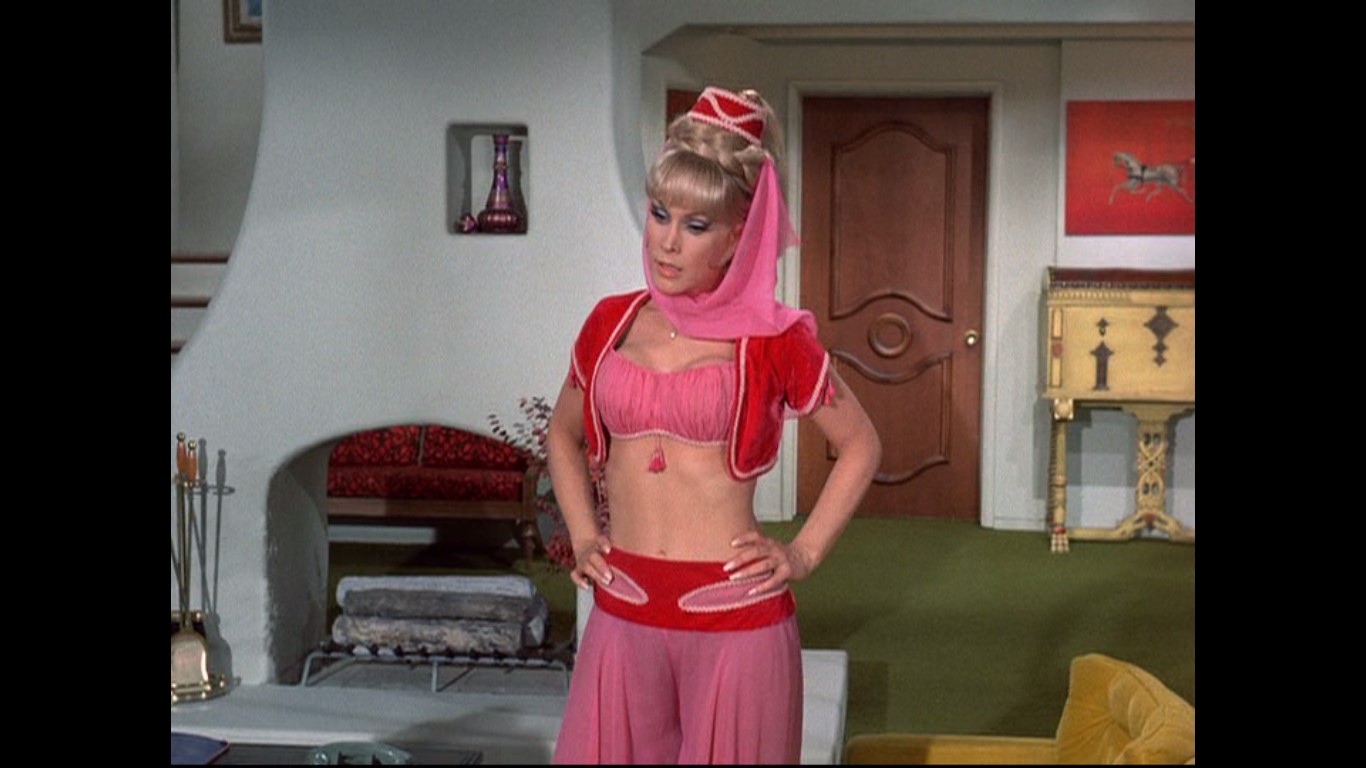 I Dream Of Jeannie Wallpapers