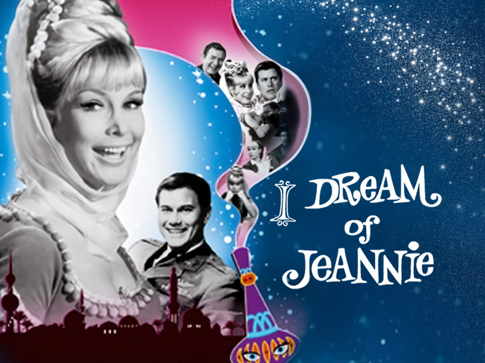 I Dream Of Jeannie Wallpapers