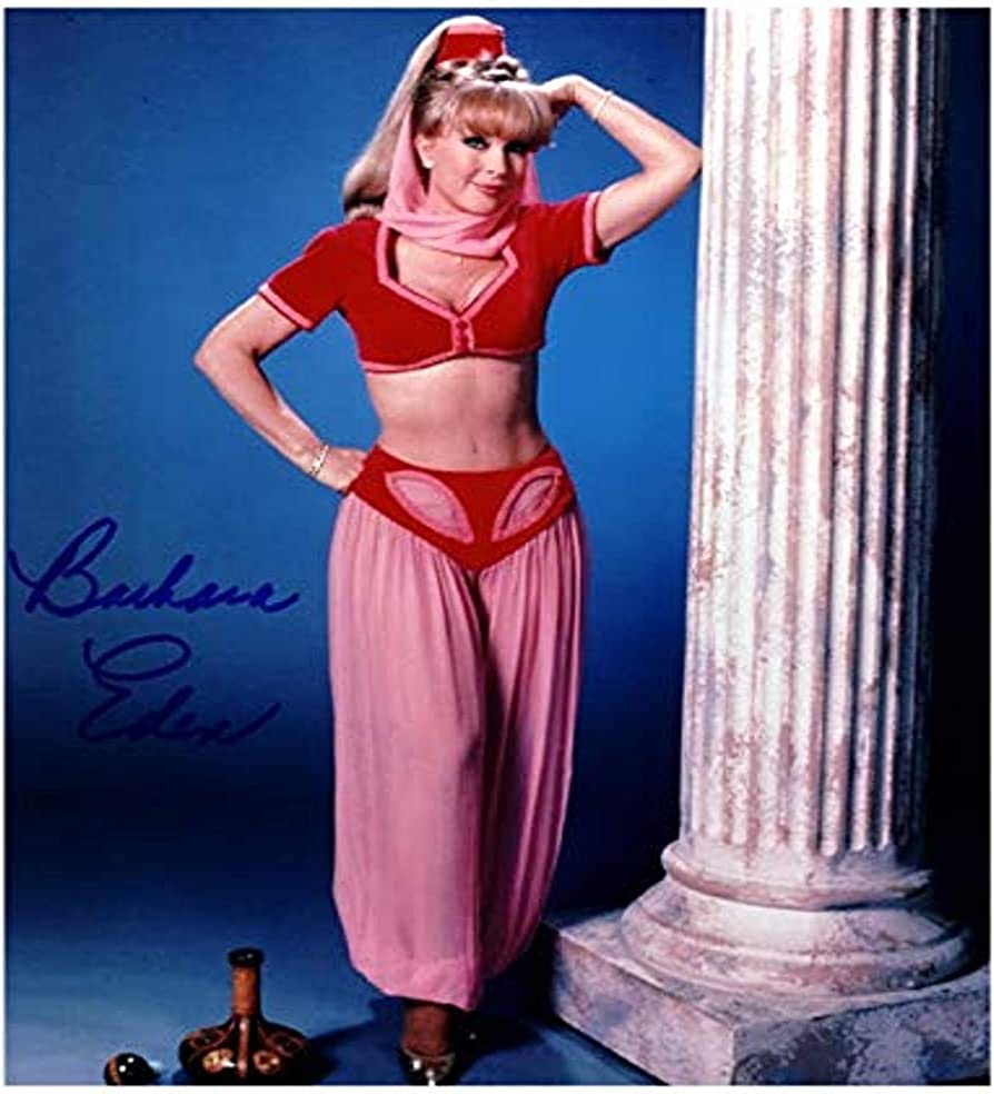 I Dream Of Jeannie Wallpapers