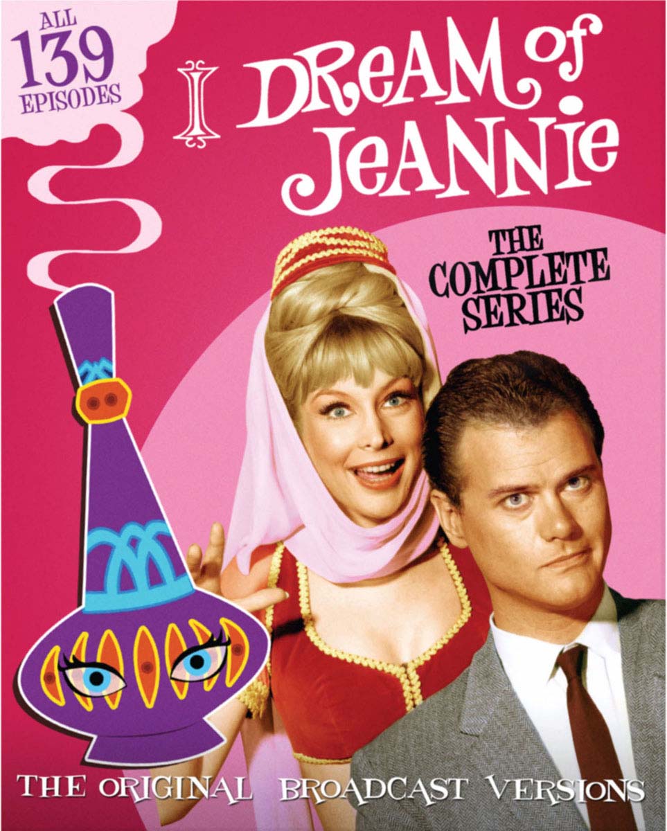 I Dream Of Jeannie Wallpapers