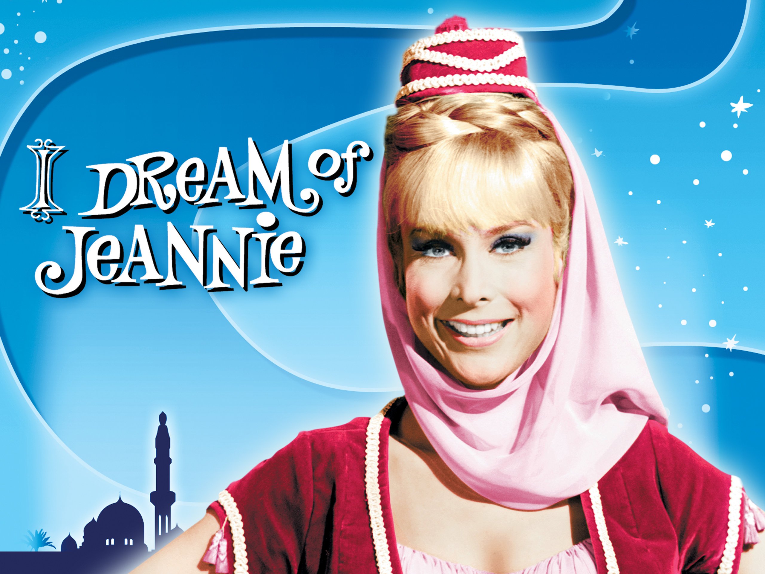 I Dream Of Jeannie Wallpapers