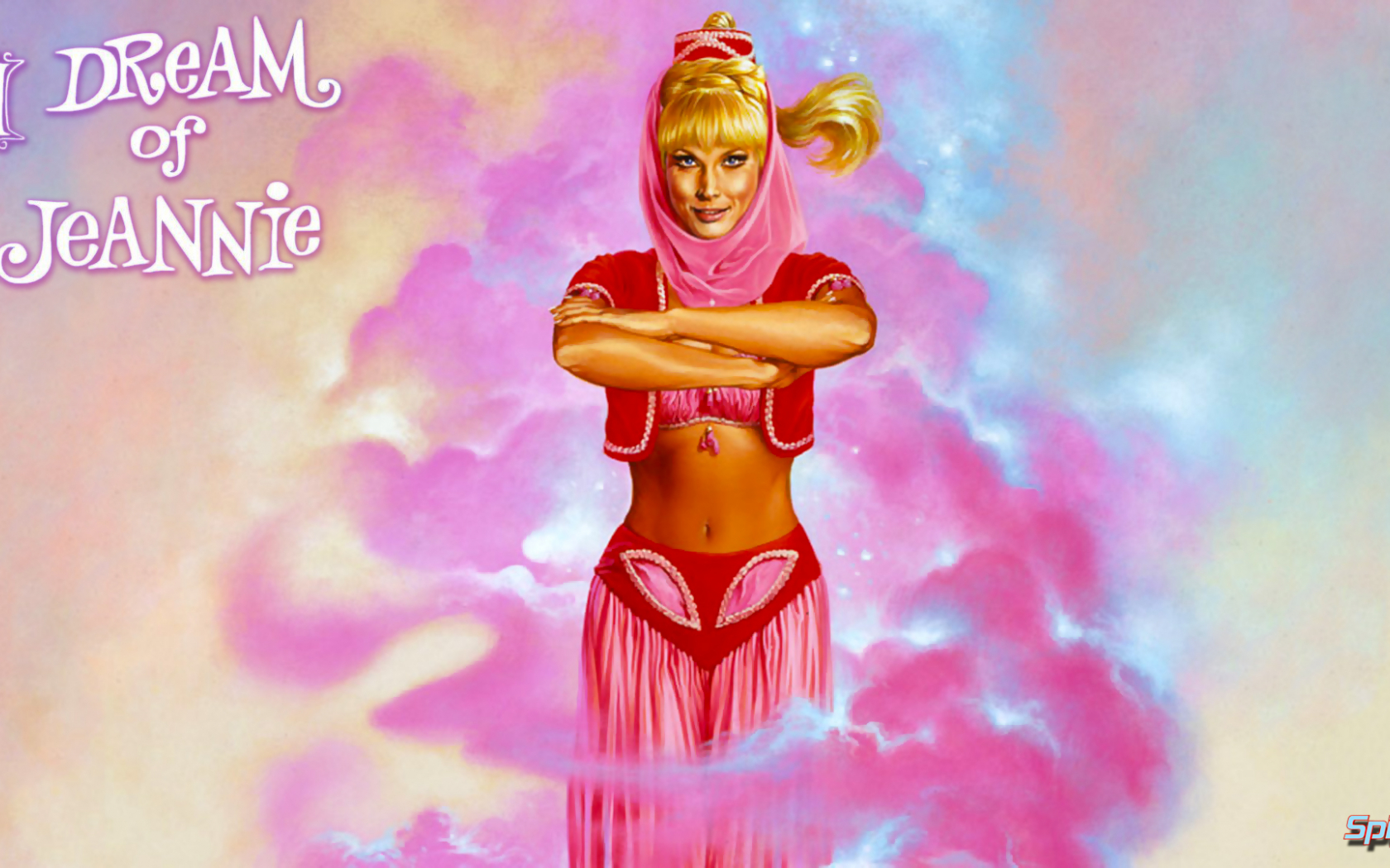 I Dream Of Jeannie Wallpapers