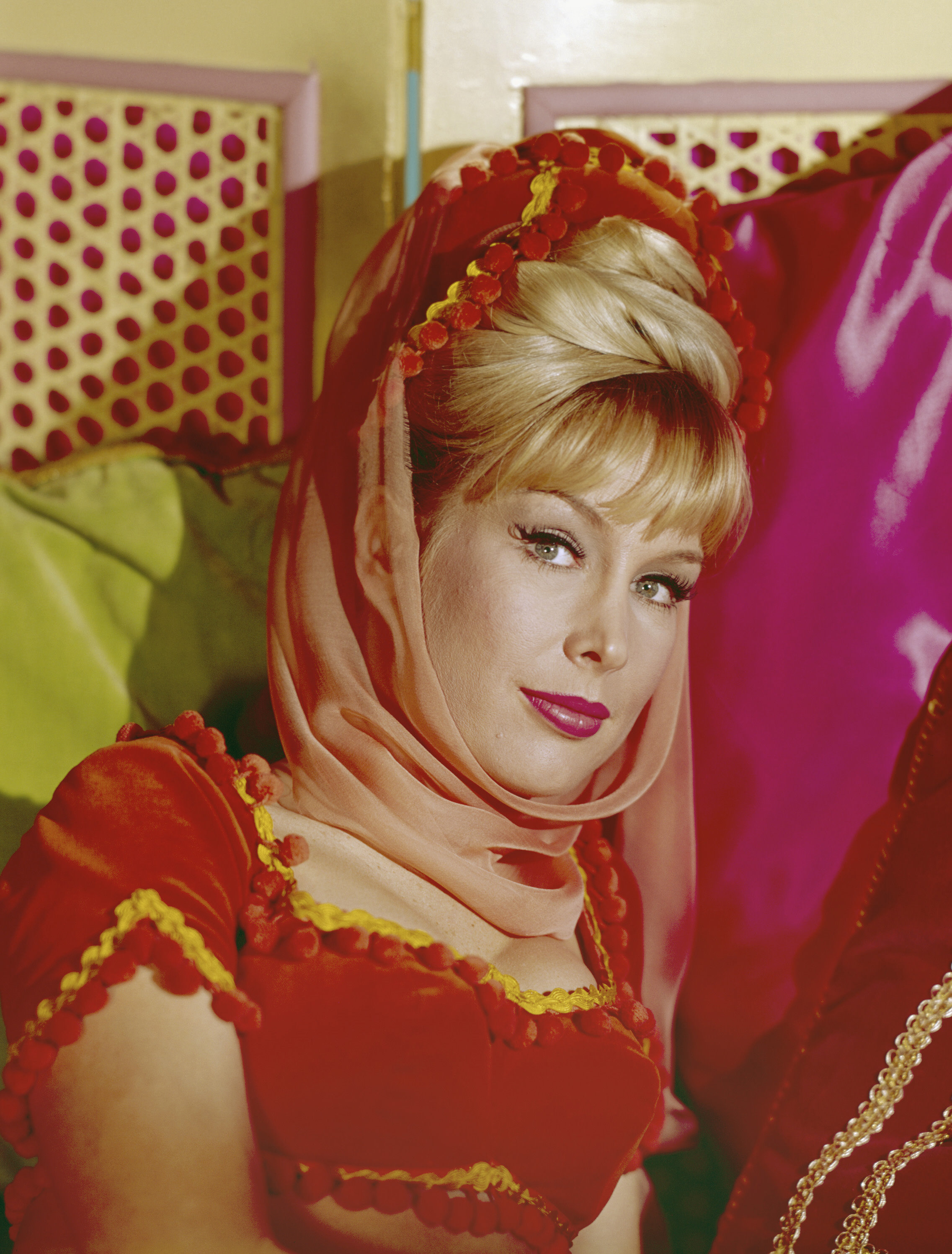 I Dream Of Jeannie Wallpapers