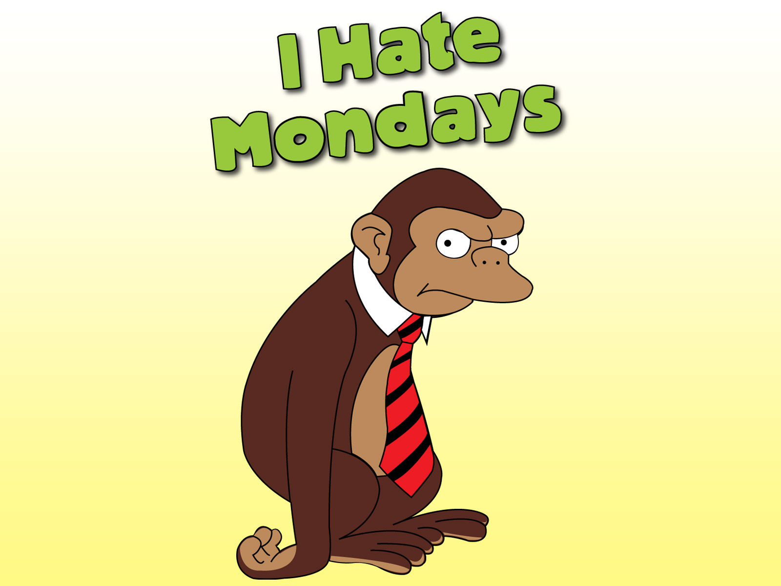 I Hate Monday Wallpapers