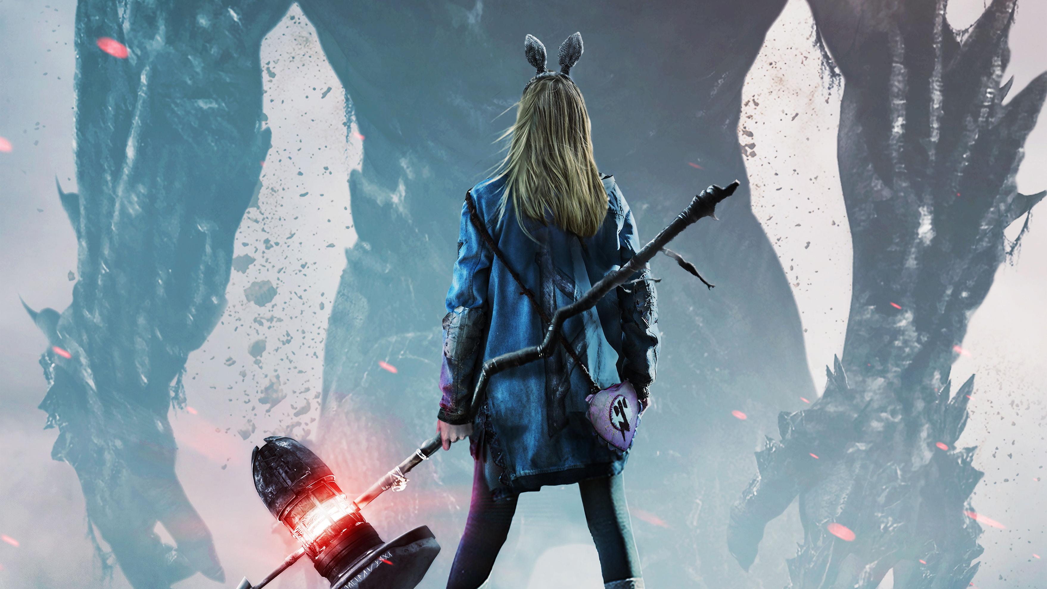 I Kill Giants 2018 Movie Wallpapers