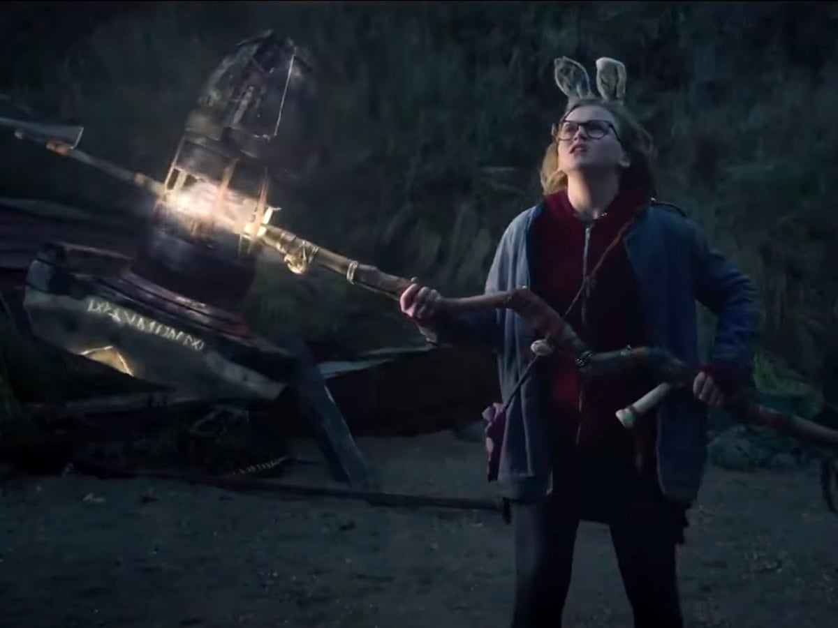 I Kill Giants 2018 Movie Wallpapers