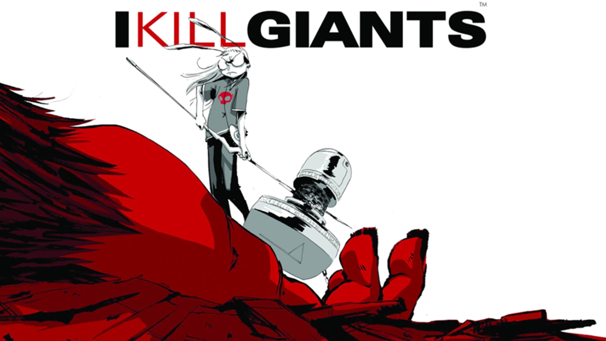 I Kill Giants 2018 Movie Wallpapers