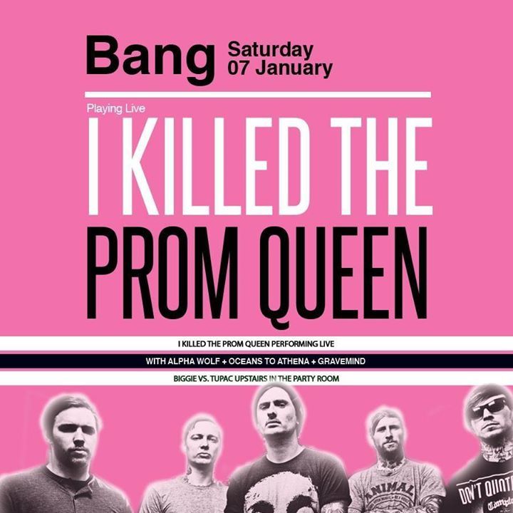 I Killed The Prom Queen Wallpapers