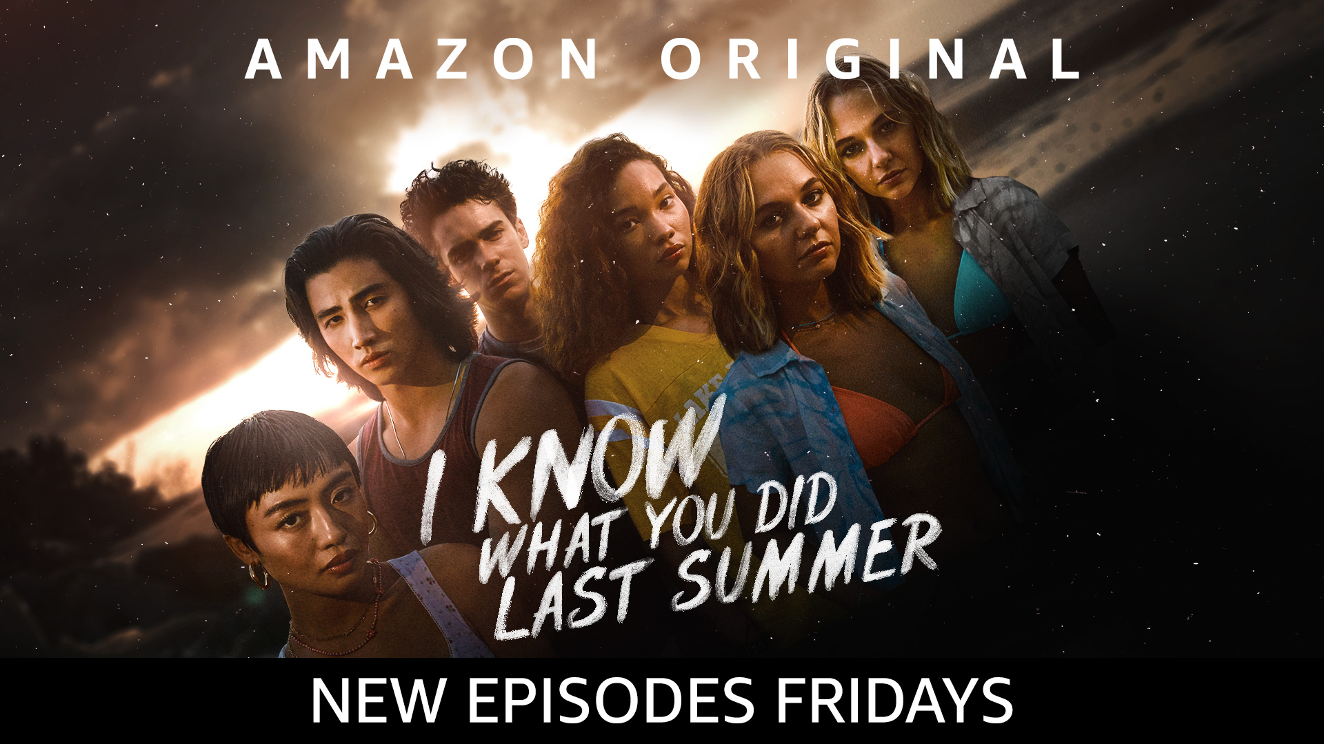 I Know What You Did Last Summer Tv 2021 Wallpapers