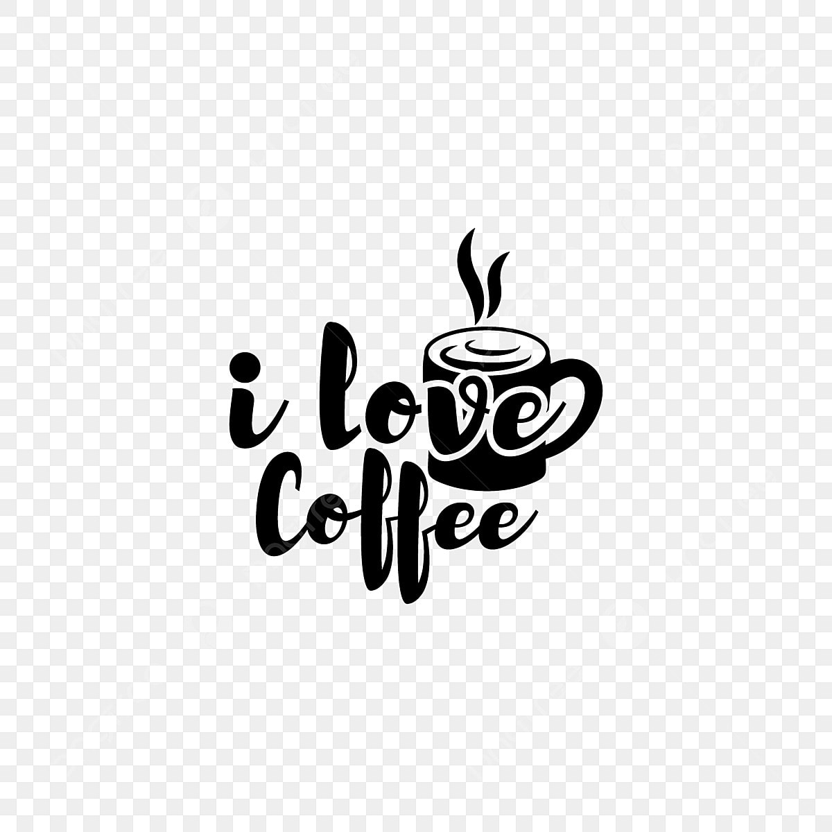 I Love Coffee Wallpapers